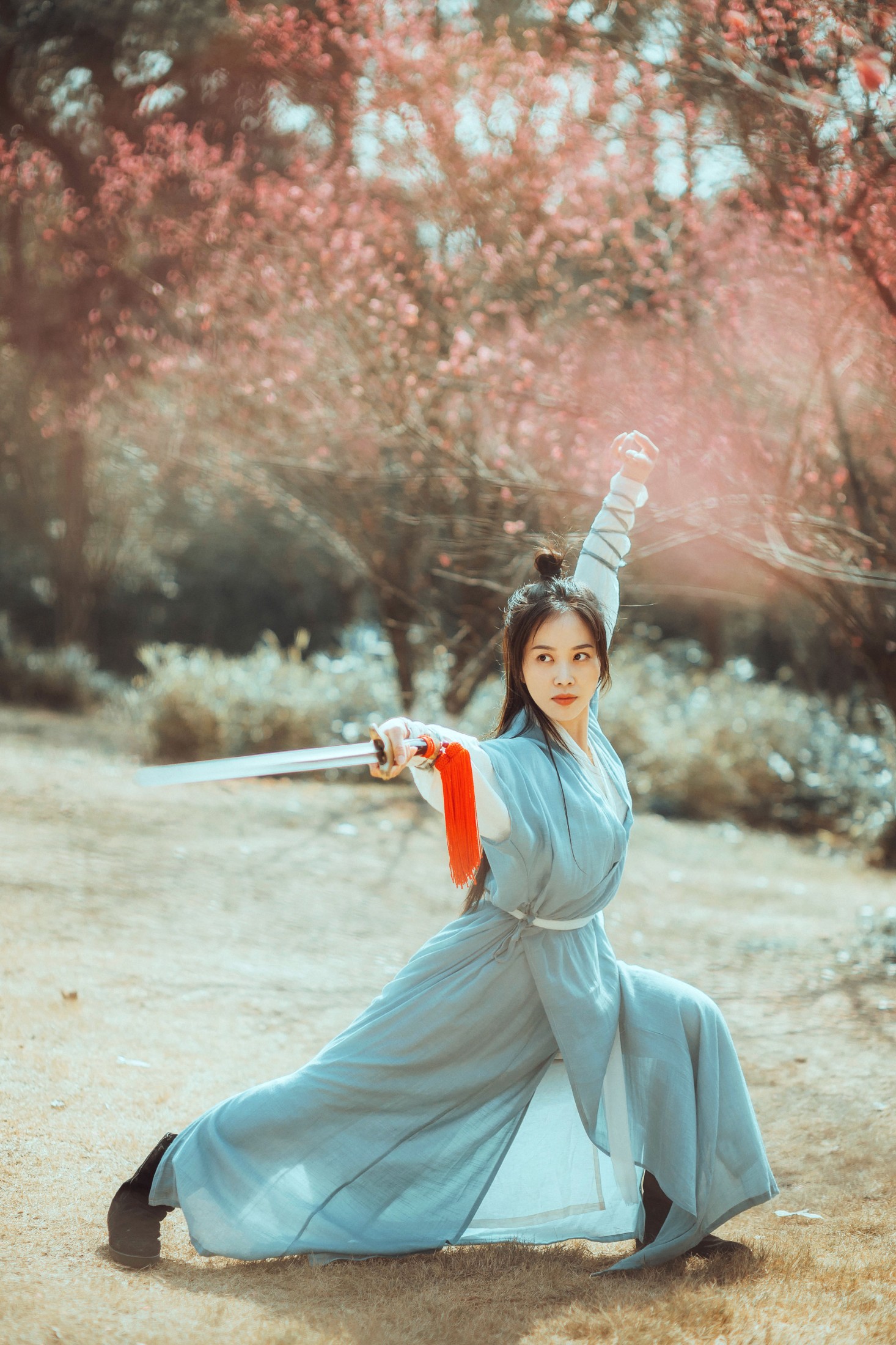 图片[8] - 绮女侠 - 《梅花引》[27P] - 机器猫次元 - 机器猫次元
