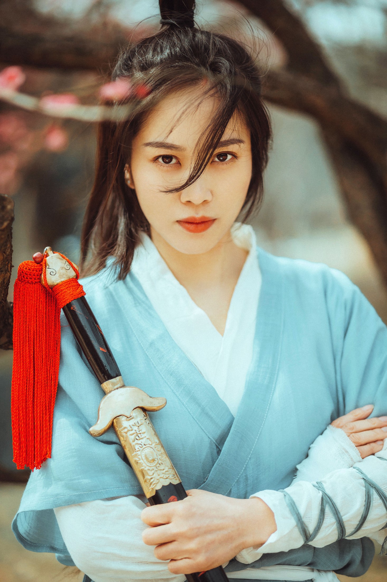 图片[3] - 绮女侠 - 《梅花引》[27P] - 机器猫次元 - 机器猫次元