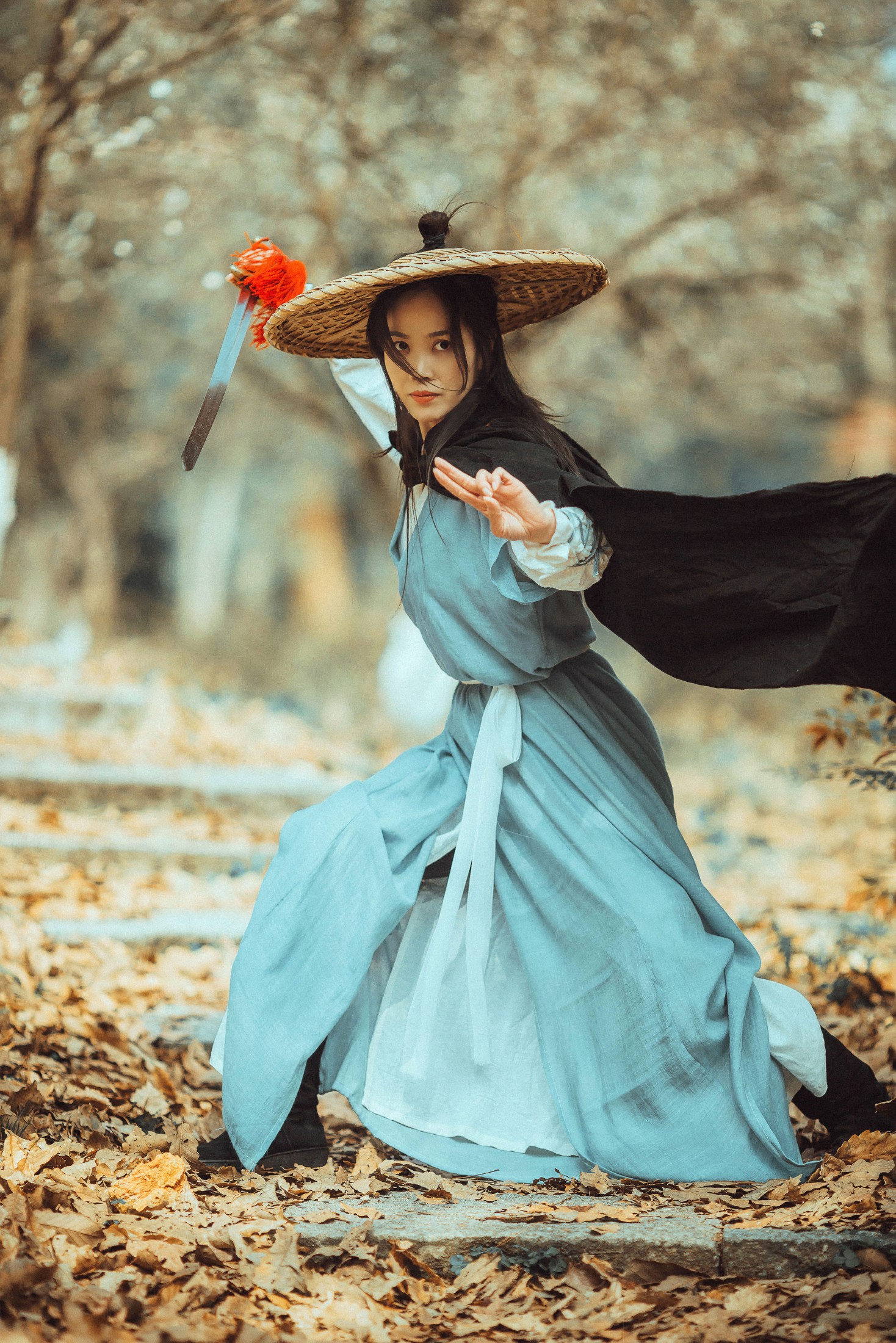 图片[5] - 绮女侠 - 《梅花引》[27P] - 机器猫次元 - 机器猫次元