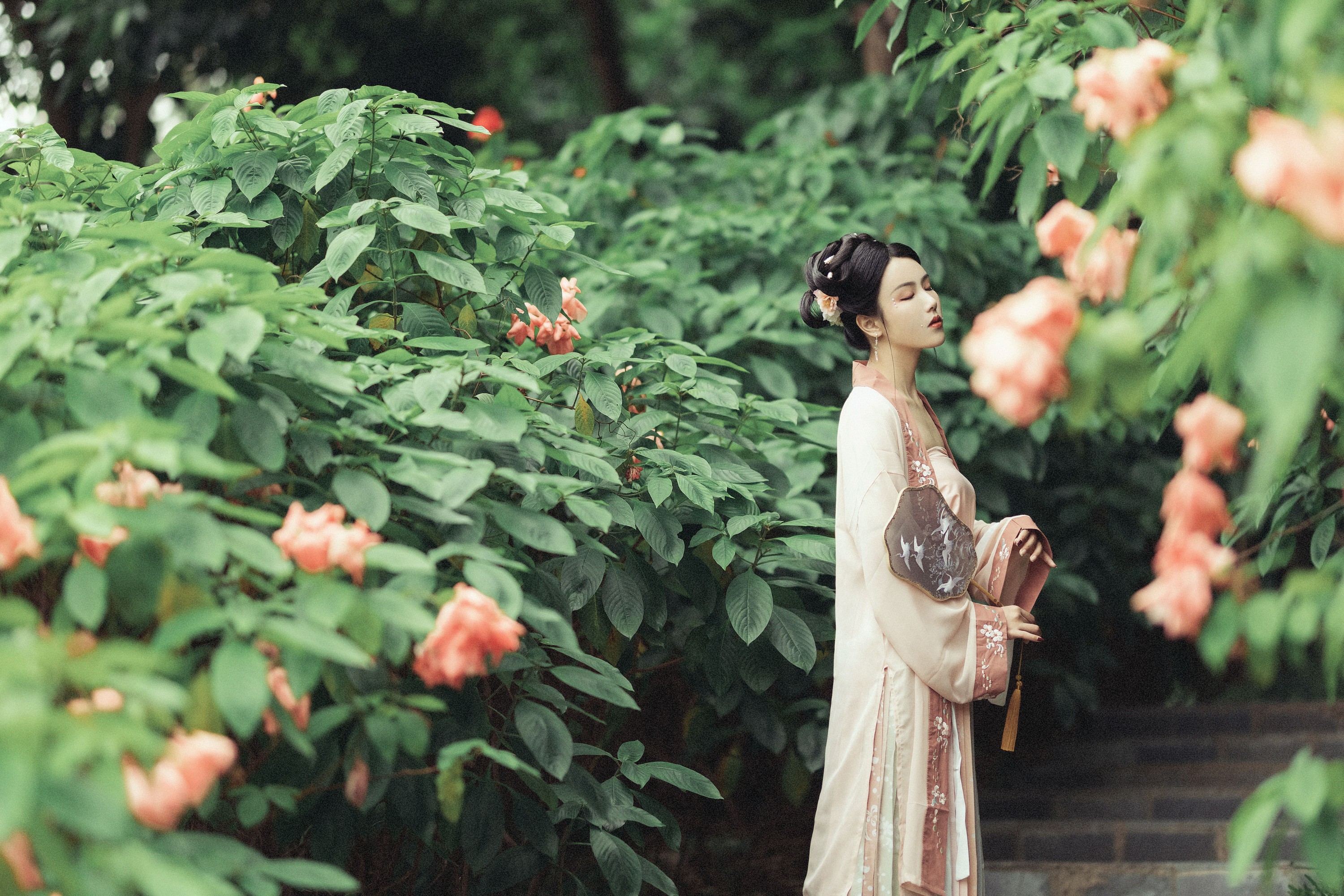 图片[5] - 三重子-kiki - 《花期不待》[27P] - 机器猫次元 - 机器猫次元