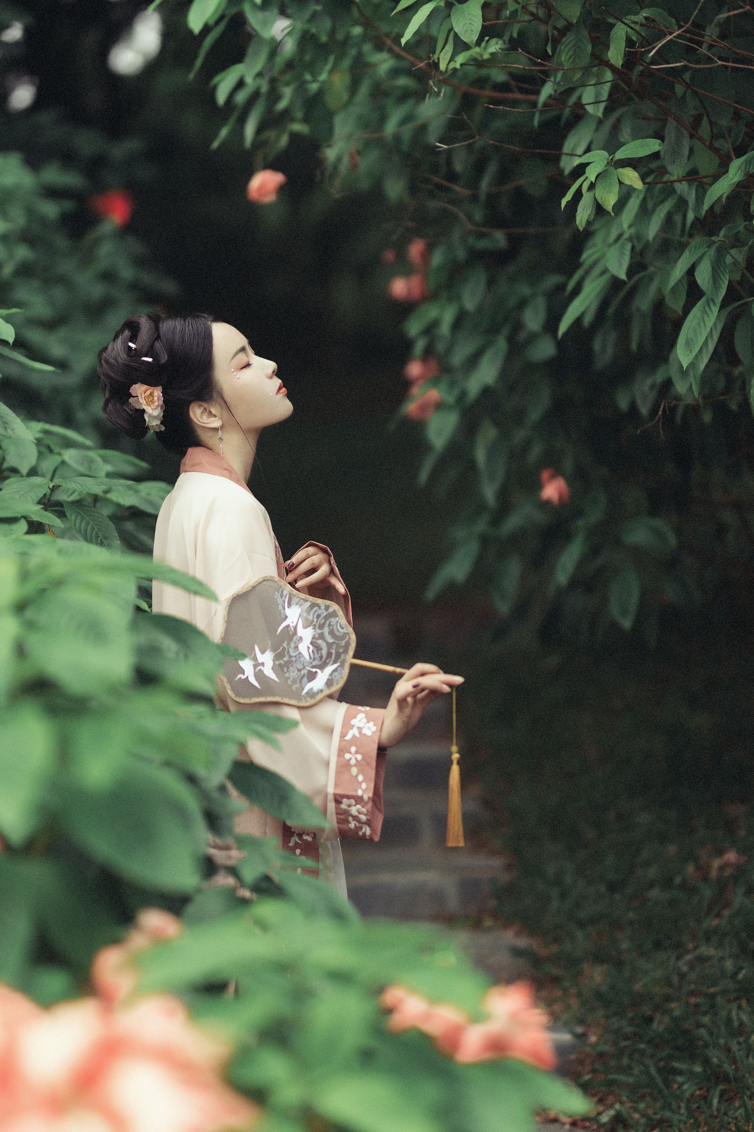 图片[8] - 三重子-kiki - 《花期不待》[27P] - 机器猫次元 - 机器猫次元