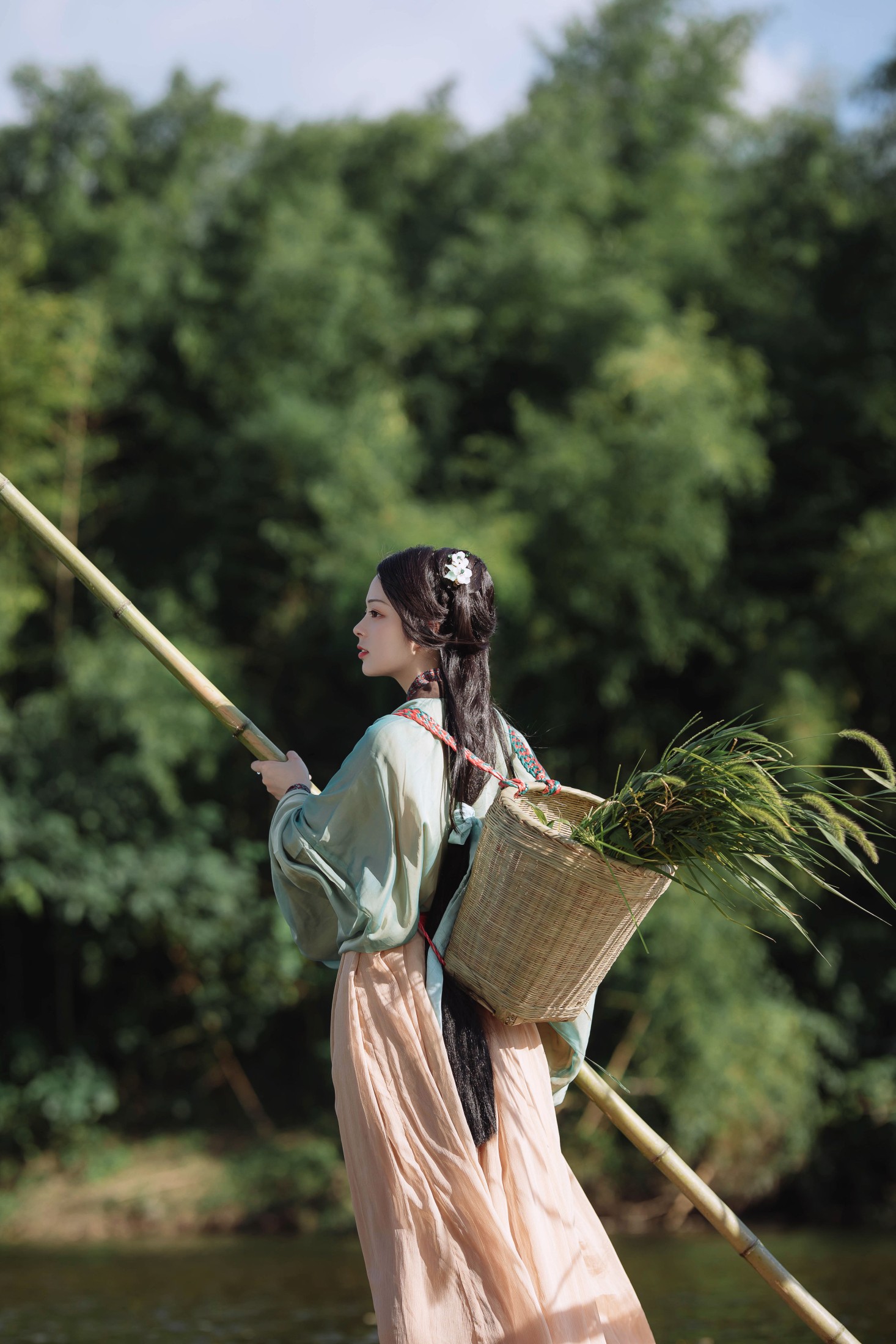 图片[8] - 栗子 - 《牧马姑娘》[28P] - 机器猫次元 - 机器猫次元