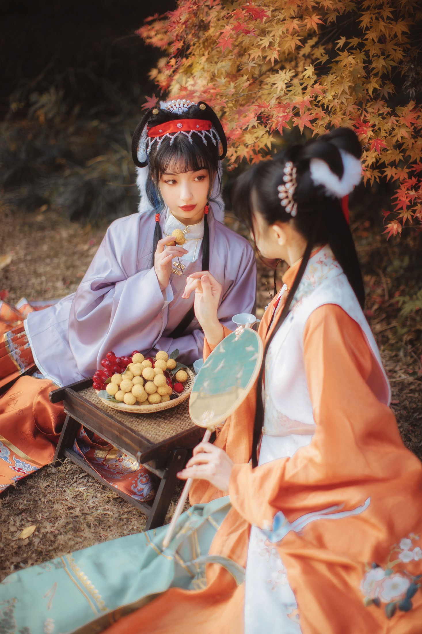 图片[5] - 爽子 猪系少女日 - 《秋色》[22P] - 机器猫次元 - 机器猫次元