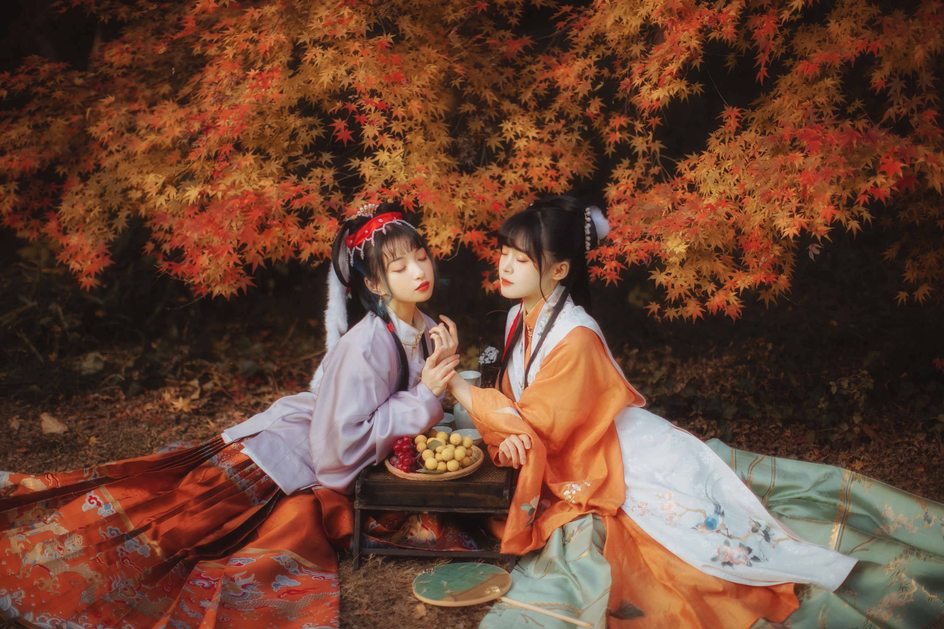 图片[7] - 爽子 猪系少女日 - 《秋色》[22P] - 机器猫次元 - 机器猫次元