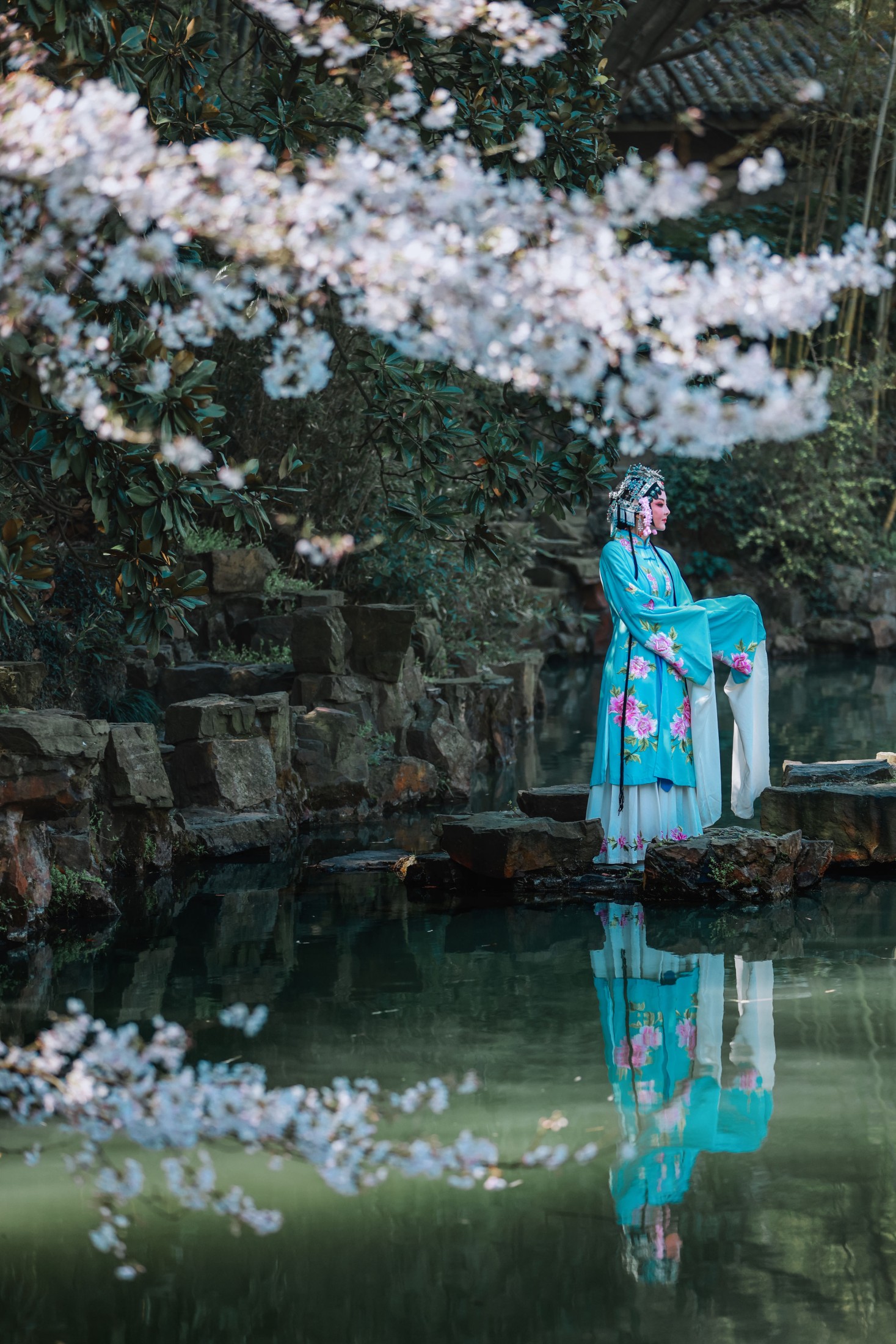 图片[8] - 丹琼 - 《樱花有戏》[24P] - 机器猫次元 - 机器猫次元
