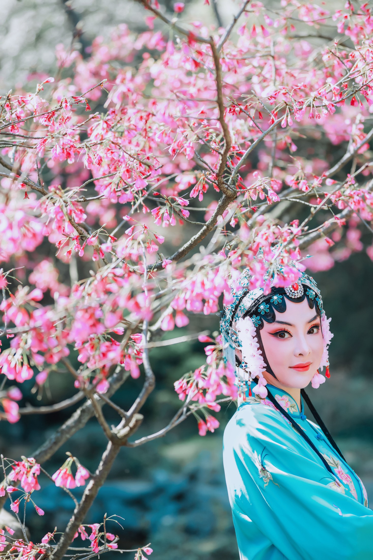 图片[7] - 丹琼 - 《樱花有戏》[24P] - 机器猫次元 - 机器猫次元