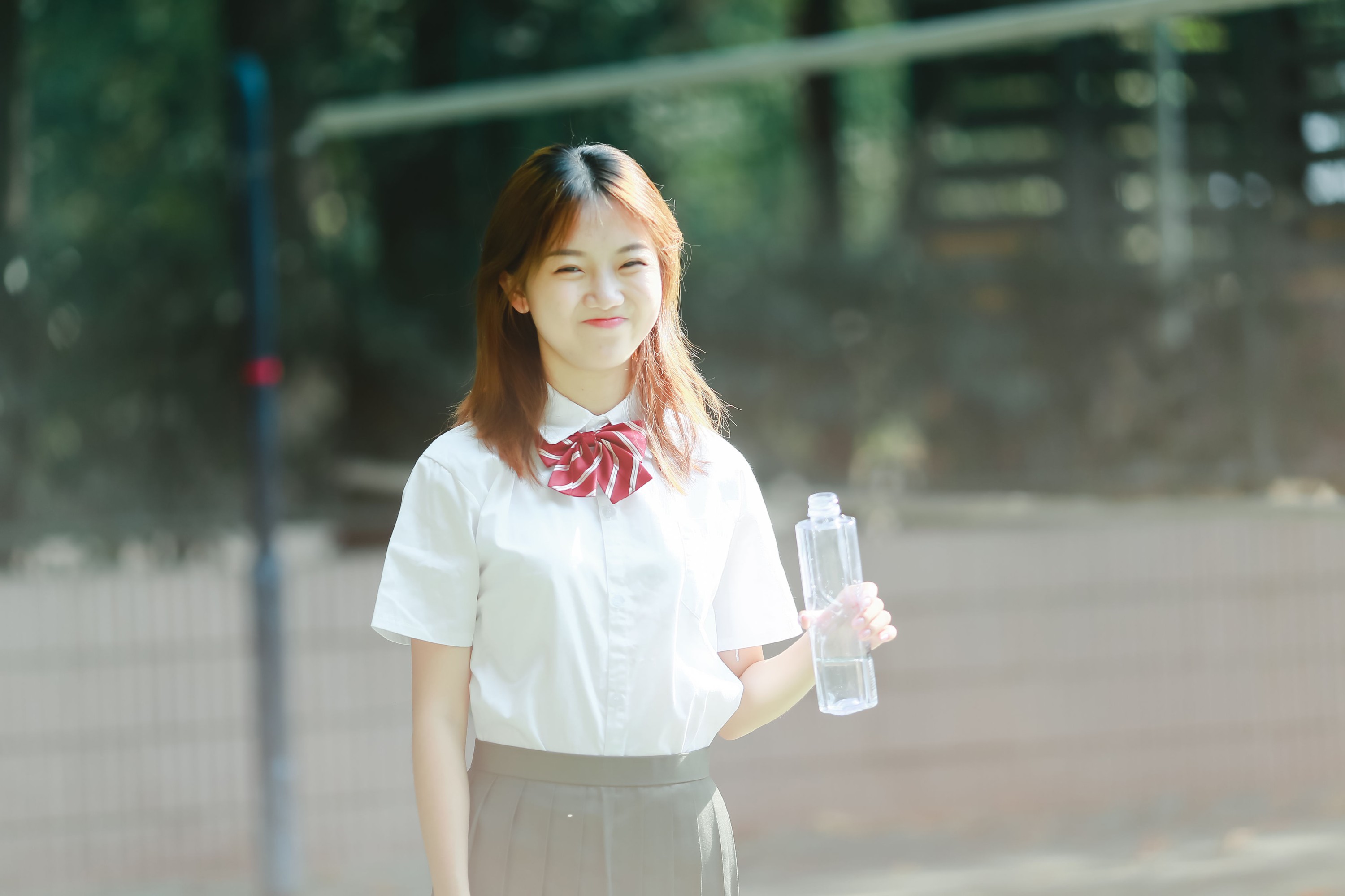 图片[3] - 徐徐清馨 - 《绿色好心情》[28P] - 机器猫次元 - 机器猫次元