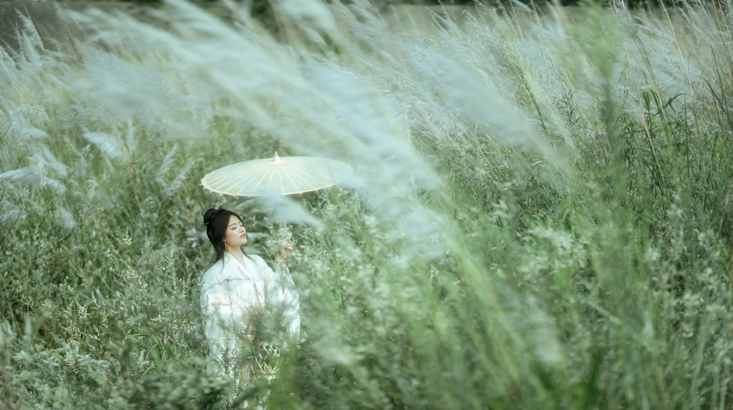 图片[4] - 陌颜 - 《芦花漫》[30P] - 机器猫次元 - 机器猫次元
