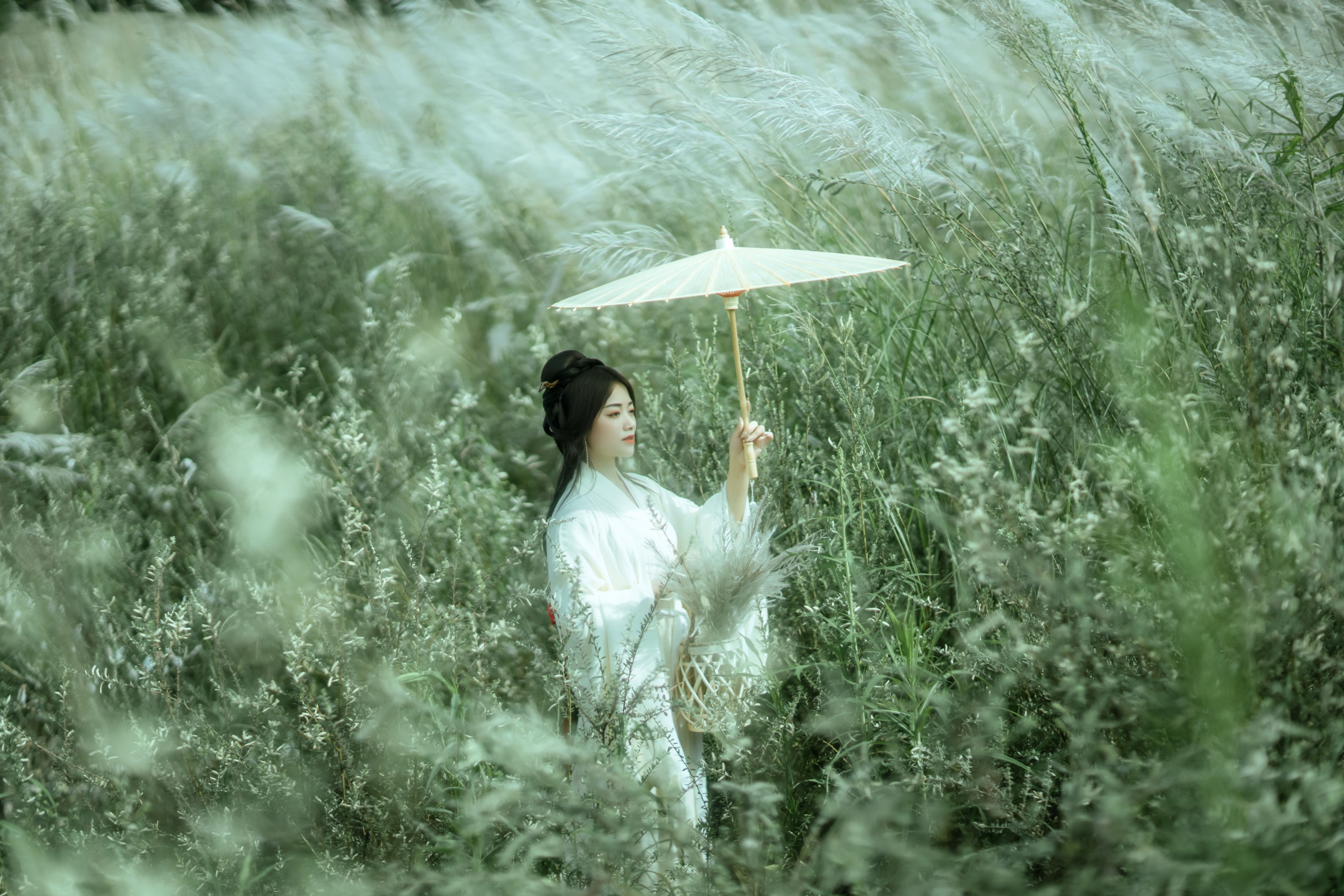 图片[5] - 陌颜 - 《芦花漫》[30P] - 机器猫次元 - 机器猫次元