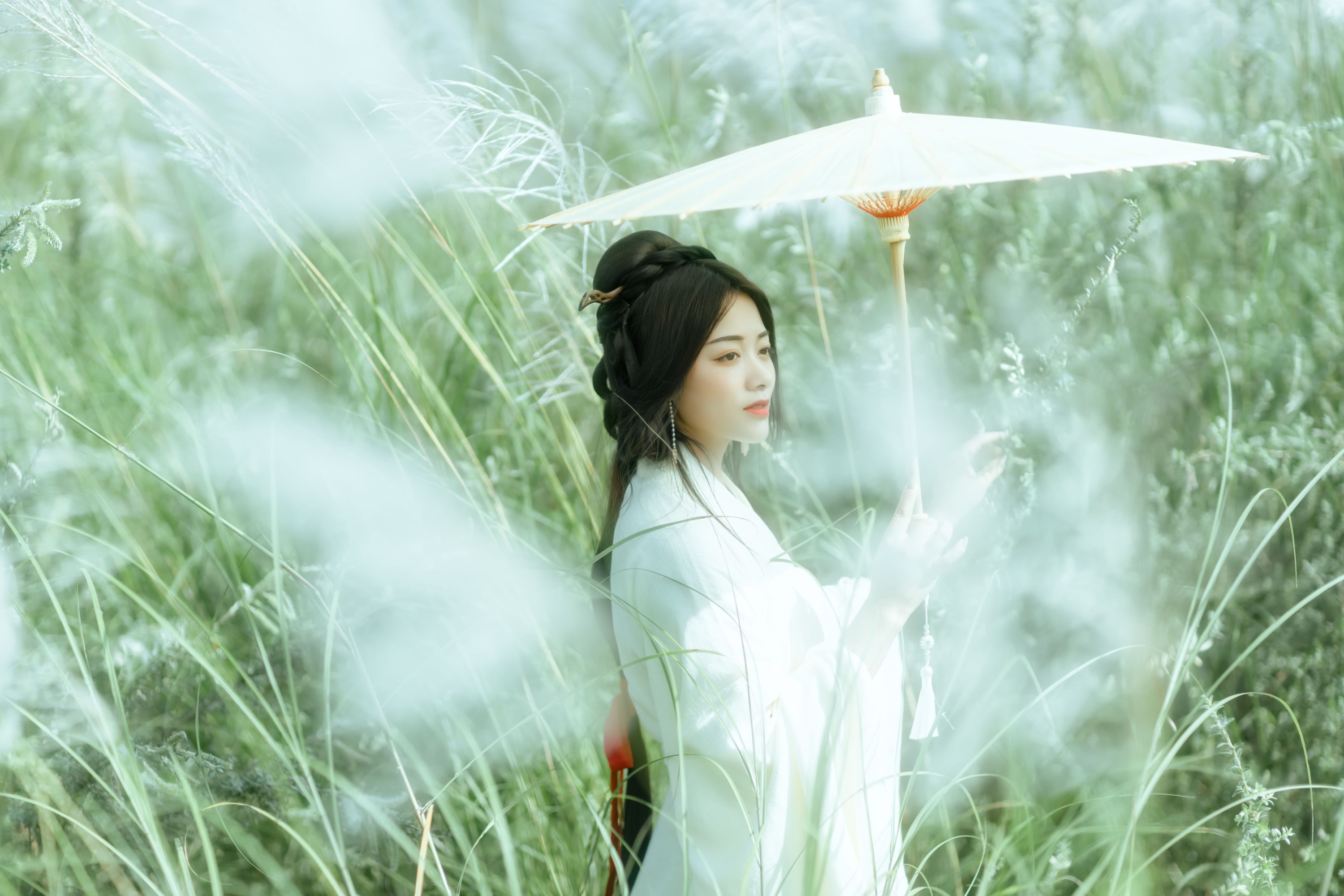 图片[8] - 陌颜 - 《芦花漫》[30P] - 机器猫次元 - 机器猫次元