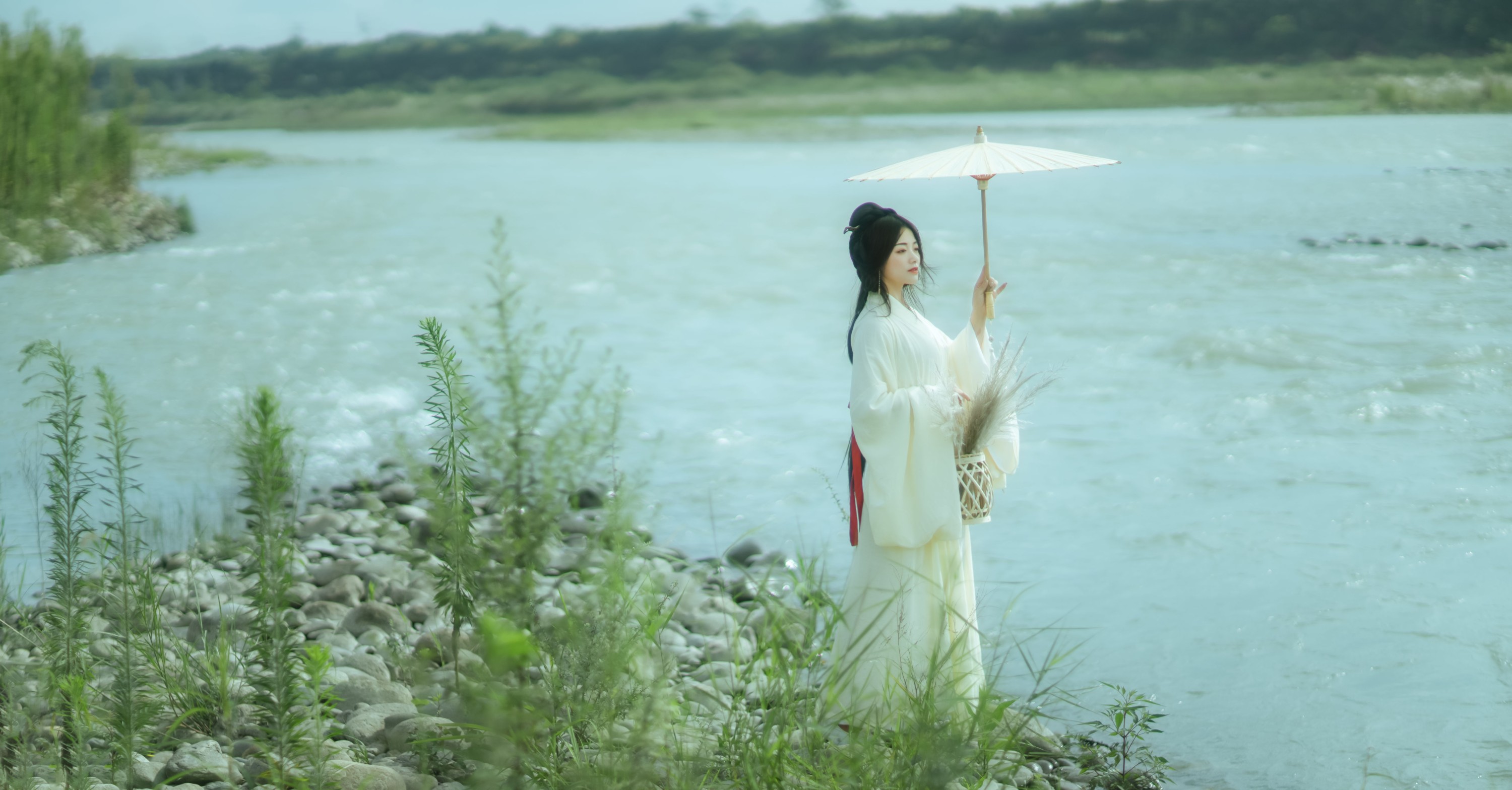 图片[3] - 陌颜 - 《芦花漫》[30P] - 机器猫次元 - 机器猫次元