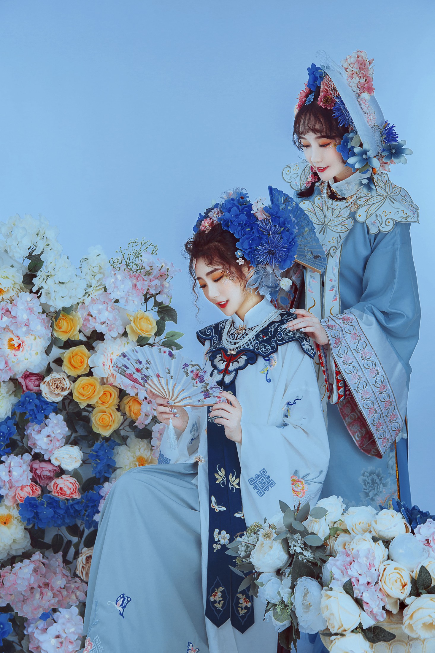 图片[7] - 娜宝 姜宝 - 《琪瑶记》[22P] - 机器猫次元 - 机器猫次元