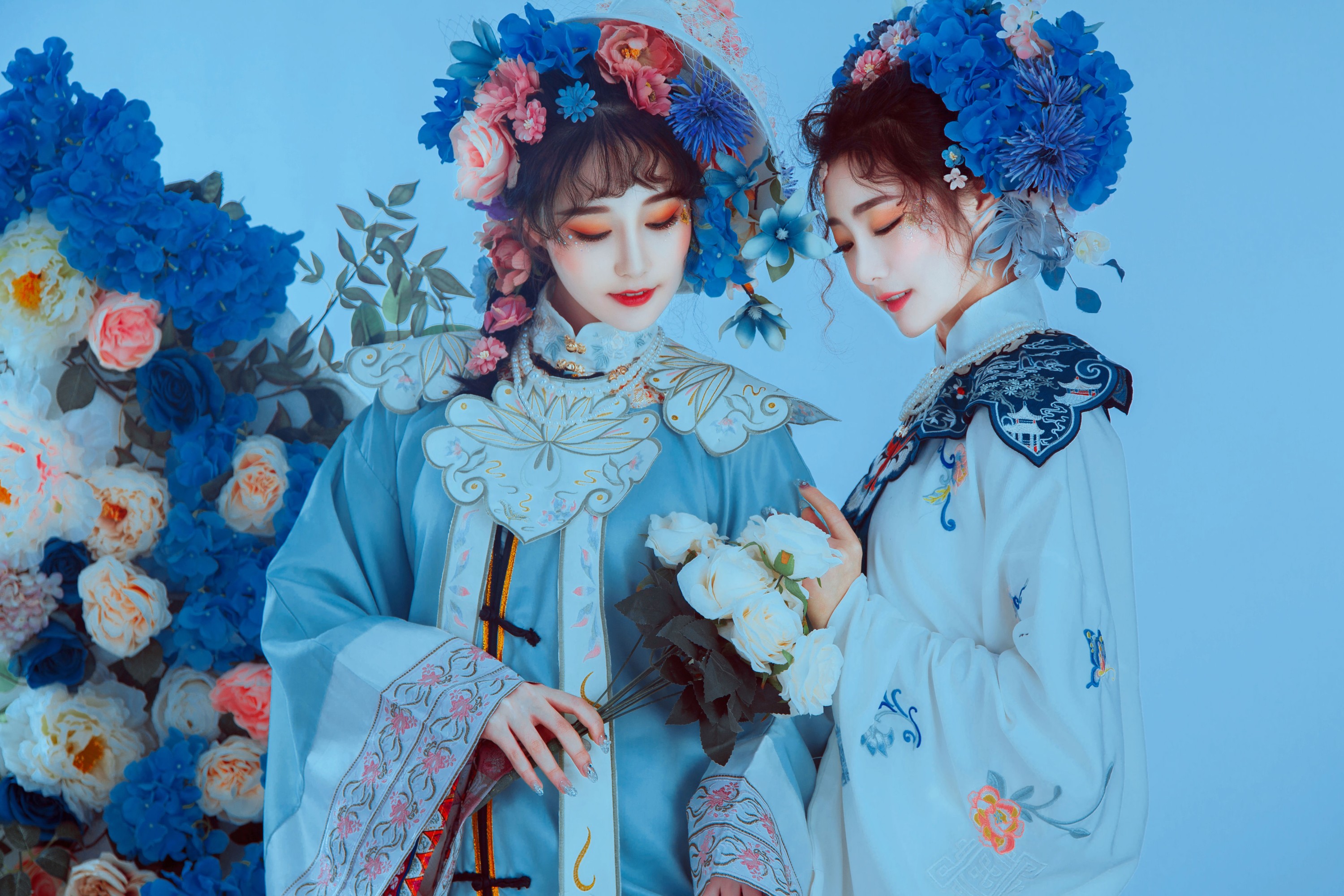 图片[4] - 娜宝 姜宝 - 《琪瑶记》[22P] - 机器猫次元 - 机器猫次元