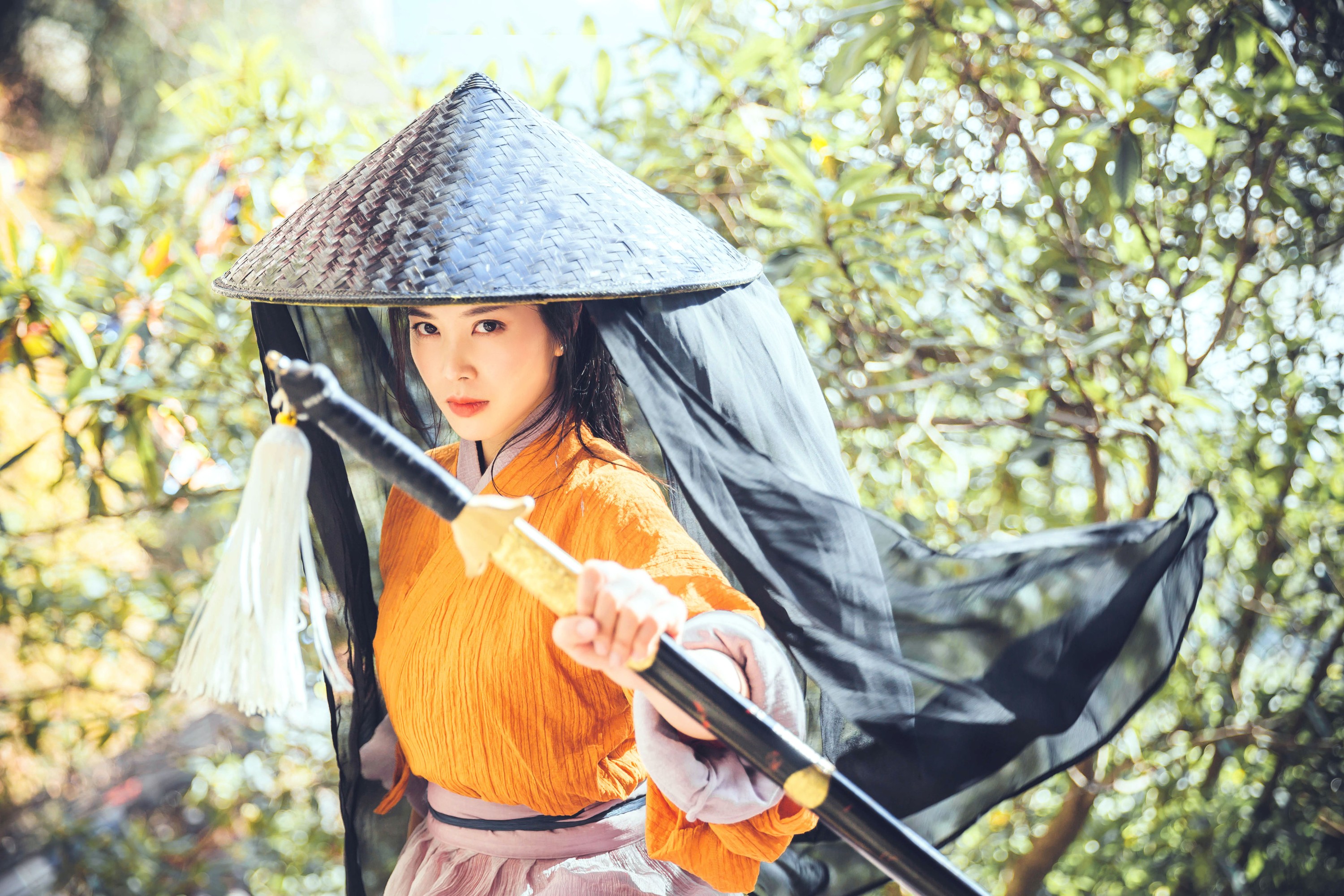 图片[4] - 绮女侠 - 《侠女》[44P] - 机器猫次元 - 机器猫次元
