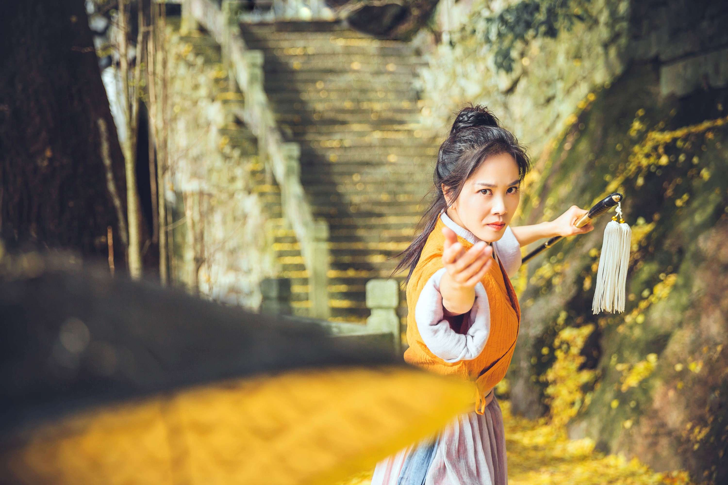 图片[8] - 绮女侠 - 《侠女》[44P] - 机器猫次元 - 机器猫次元