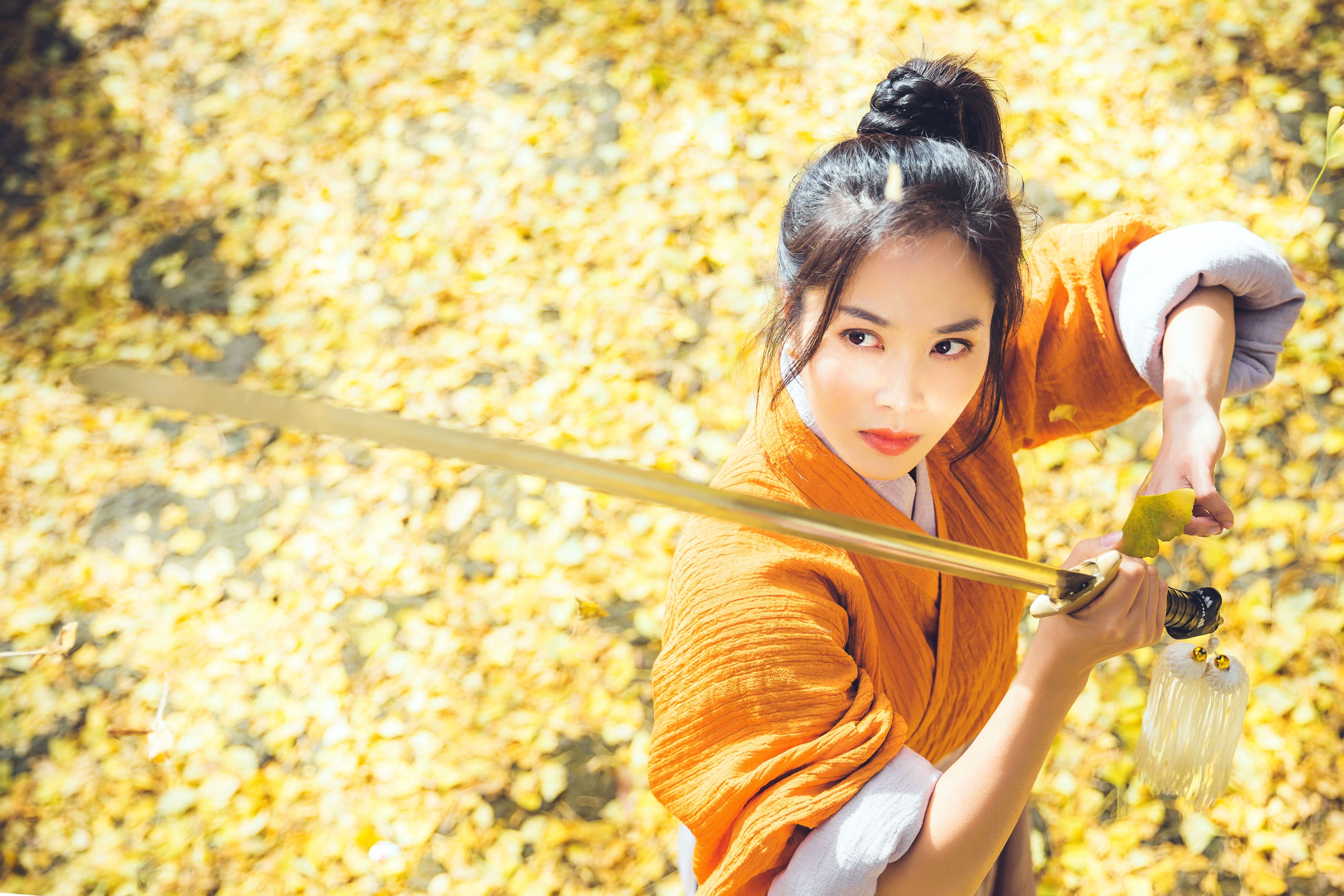 图片[3] - 绮女侠 - 《侠女》[44P] - 机器猫次元 - 机器猫次元