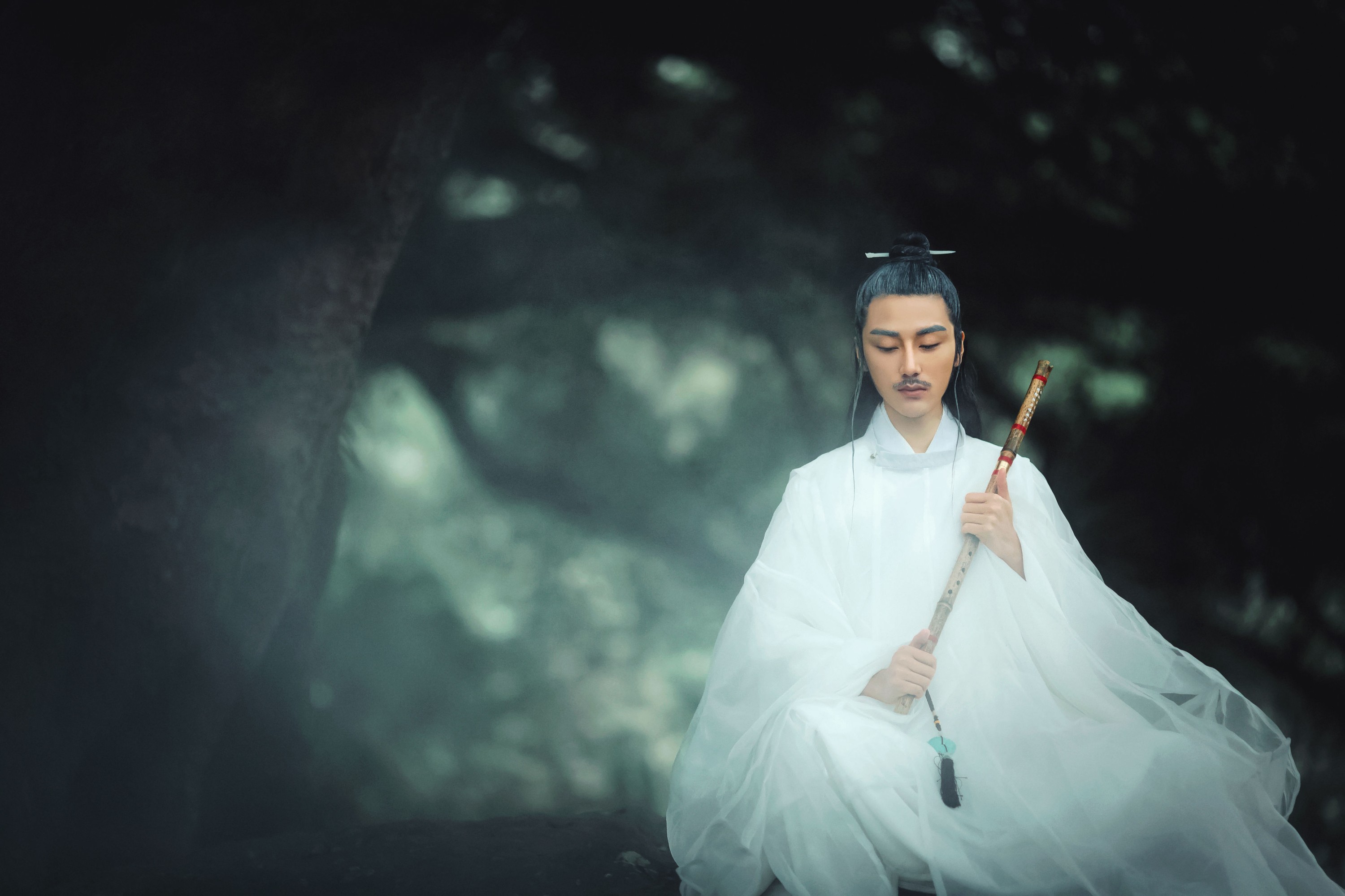 图片[7] - 马崇道 - 《无言即是怀仙处》[18P] - 机器猫次元 - 机器猫次元