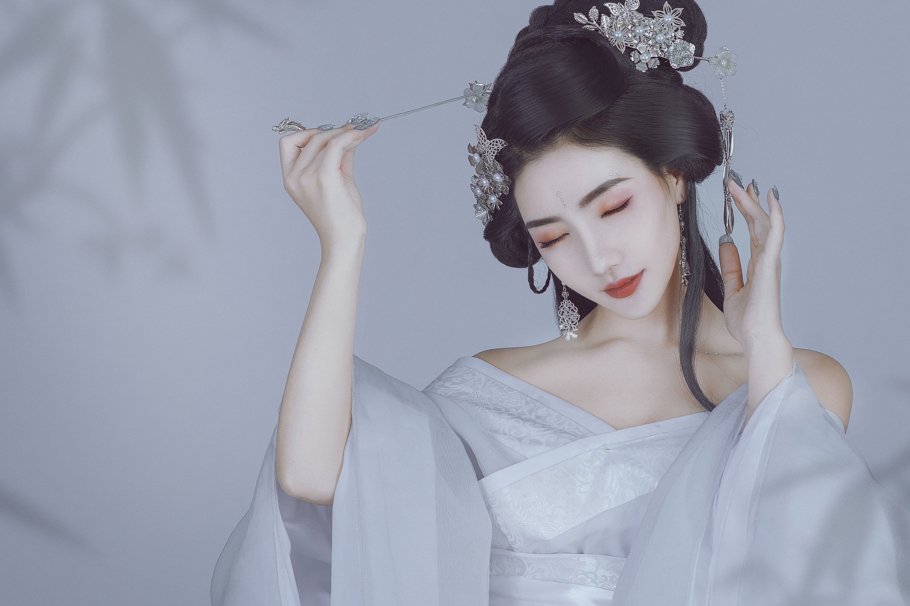 图片[8] - 唯宝 - 《清月盈》[22P] - 机器猫次元 - 机器猫次元