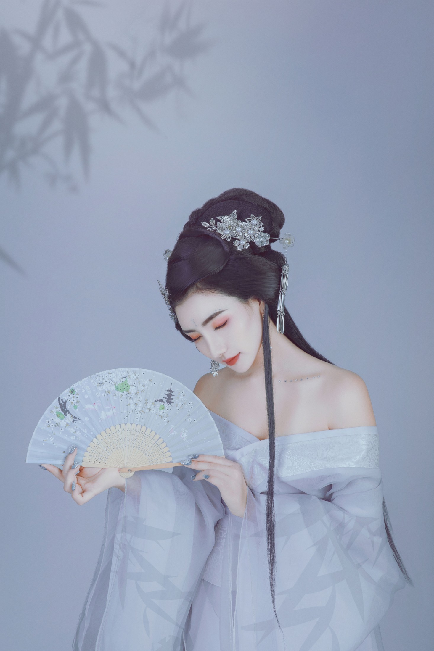图片[7] - 唯宝 - 《清月盈》[22P] - 机器猫次元 - 机器猫次元