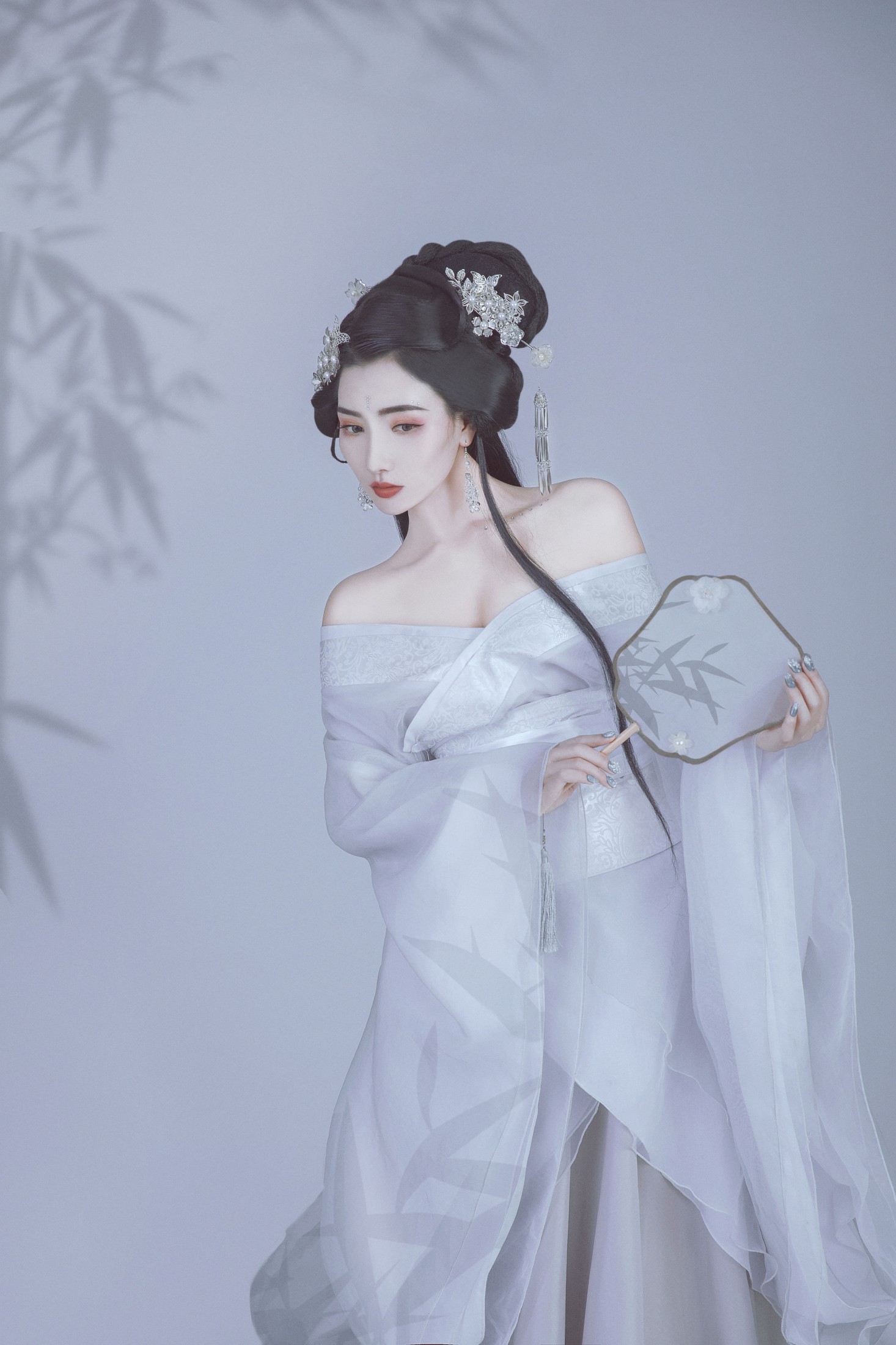 图片[5] - 唯宝 - 《清月盈》[22P] - 机器猫次元 - 机器猫次元