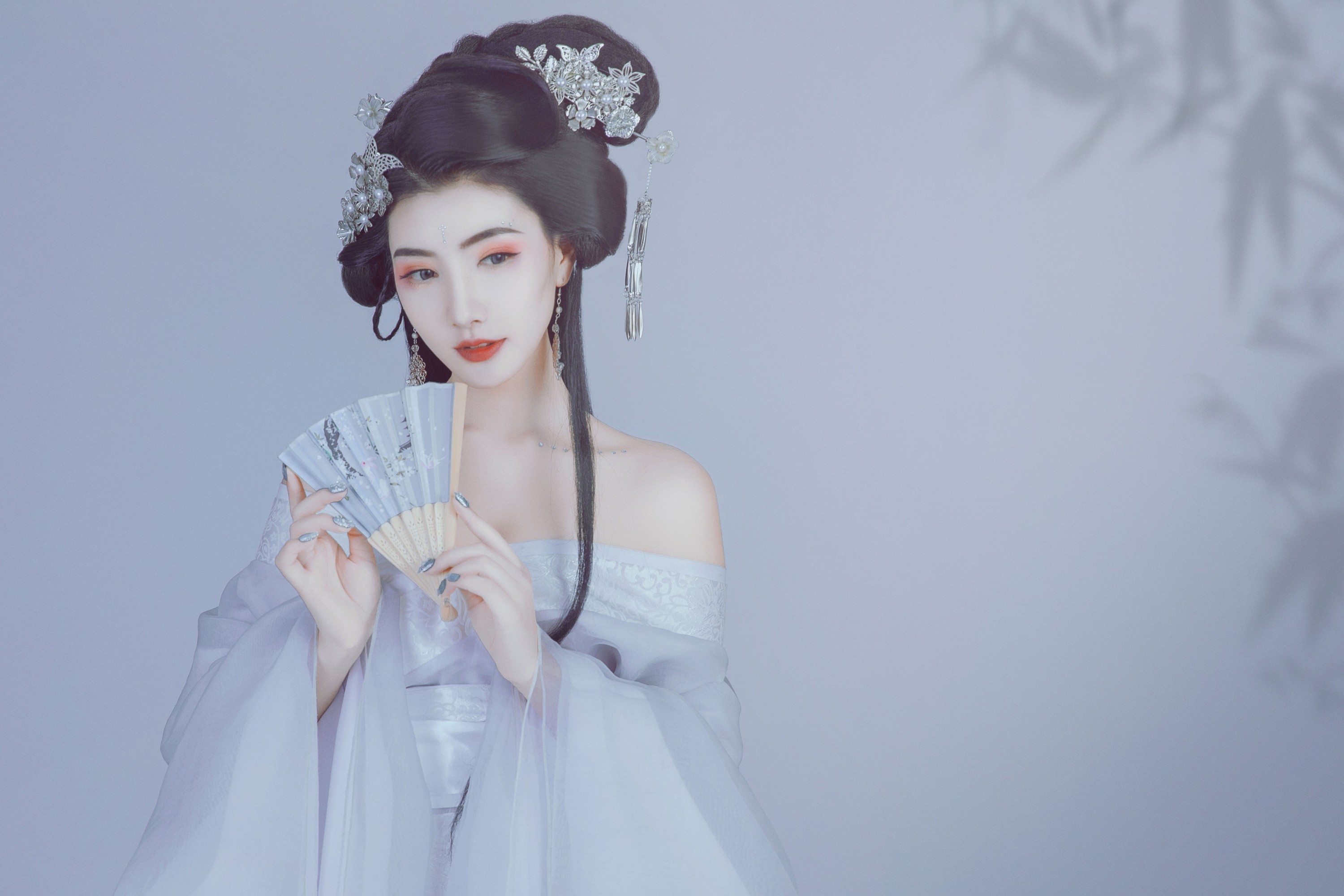 图片[6] - 唯宝 - 《清月盈》[22P] - 机器猫次元 - 机器猫次元