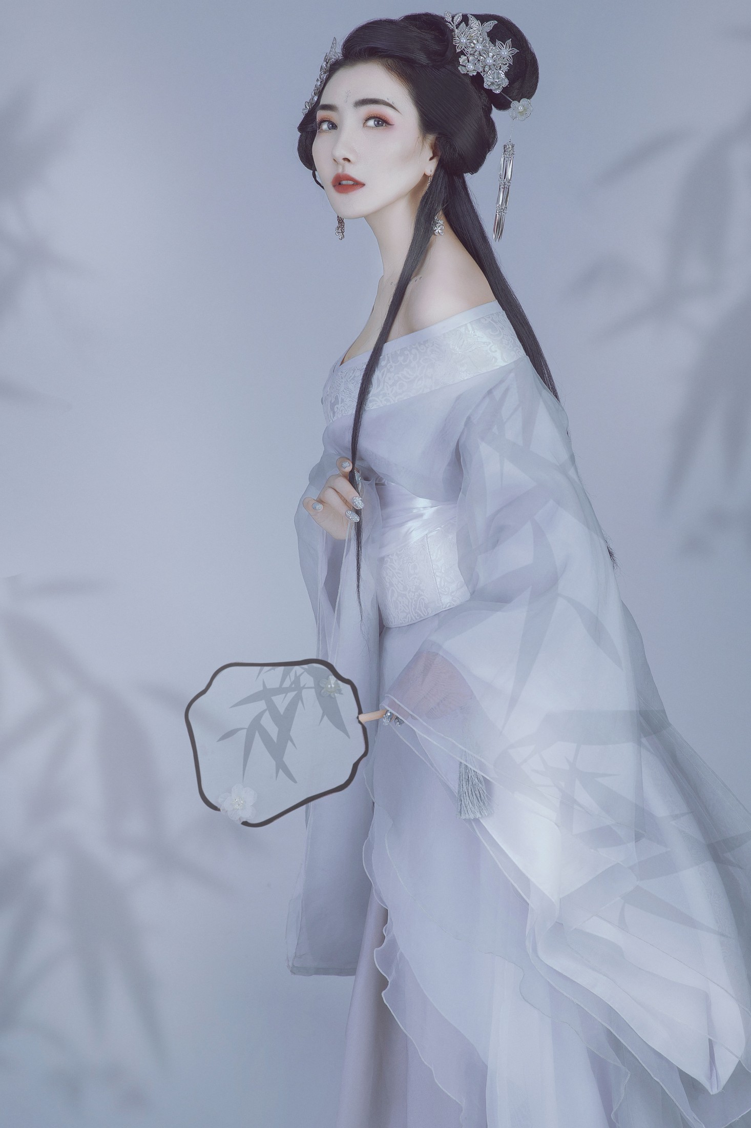 图片[4] - 唯宝 - 《清月盈》[22P] - 机器猫次元 - 机器猫次元