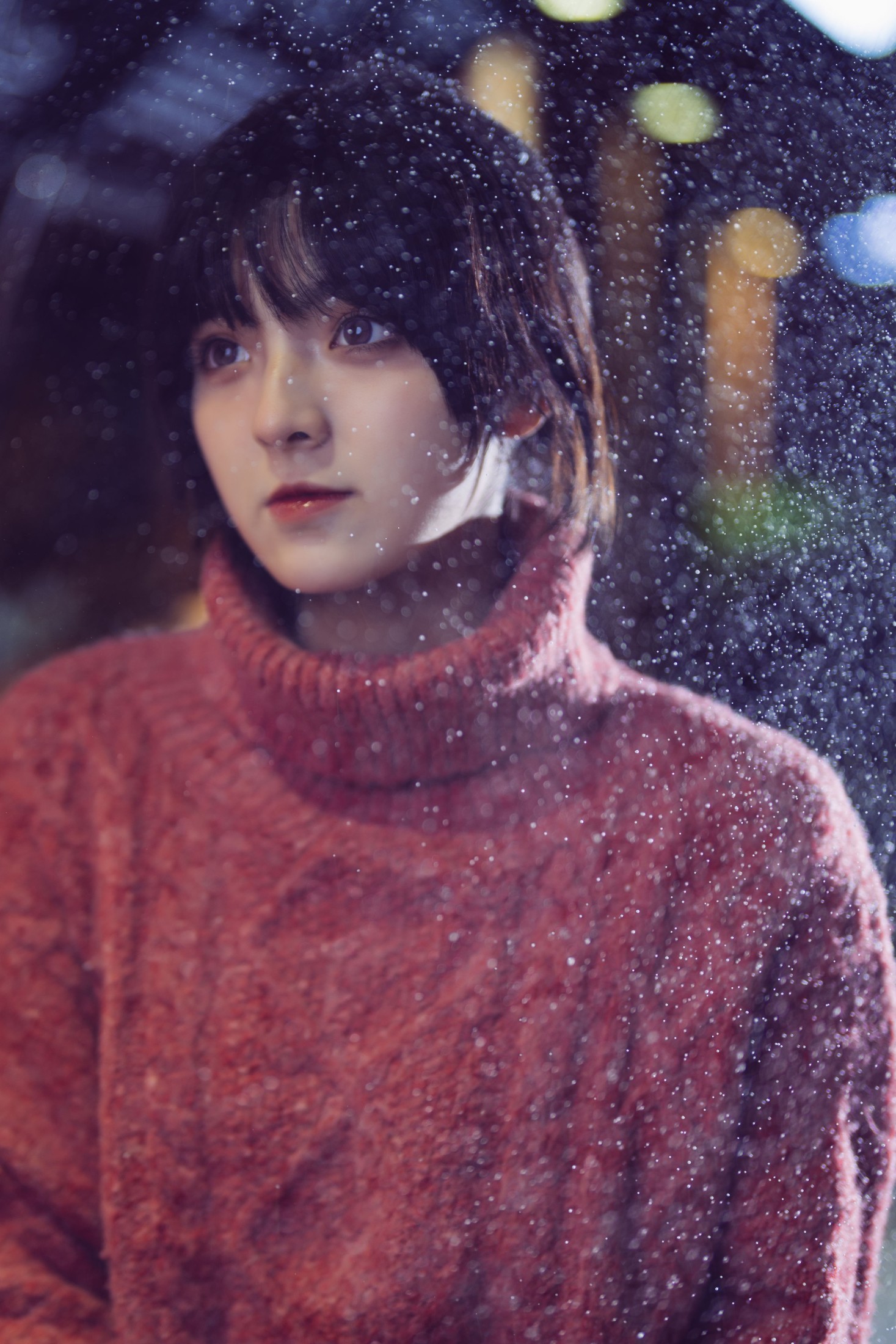 图片[6] - 冯玉憬 - 《南方姑娘的白雪梦》[36P] - 机器猫次元 - 机器猫次元