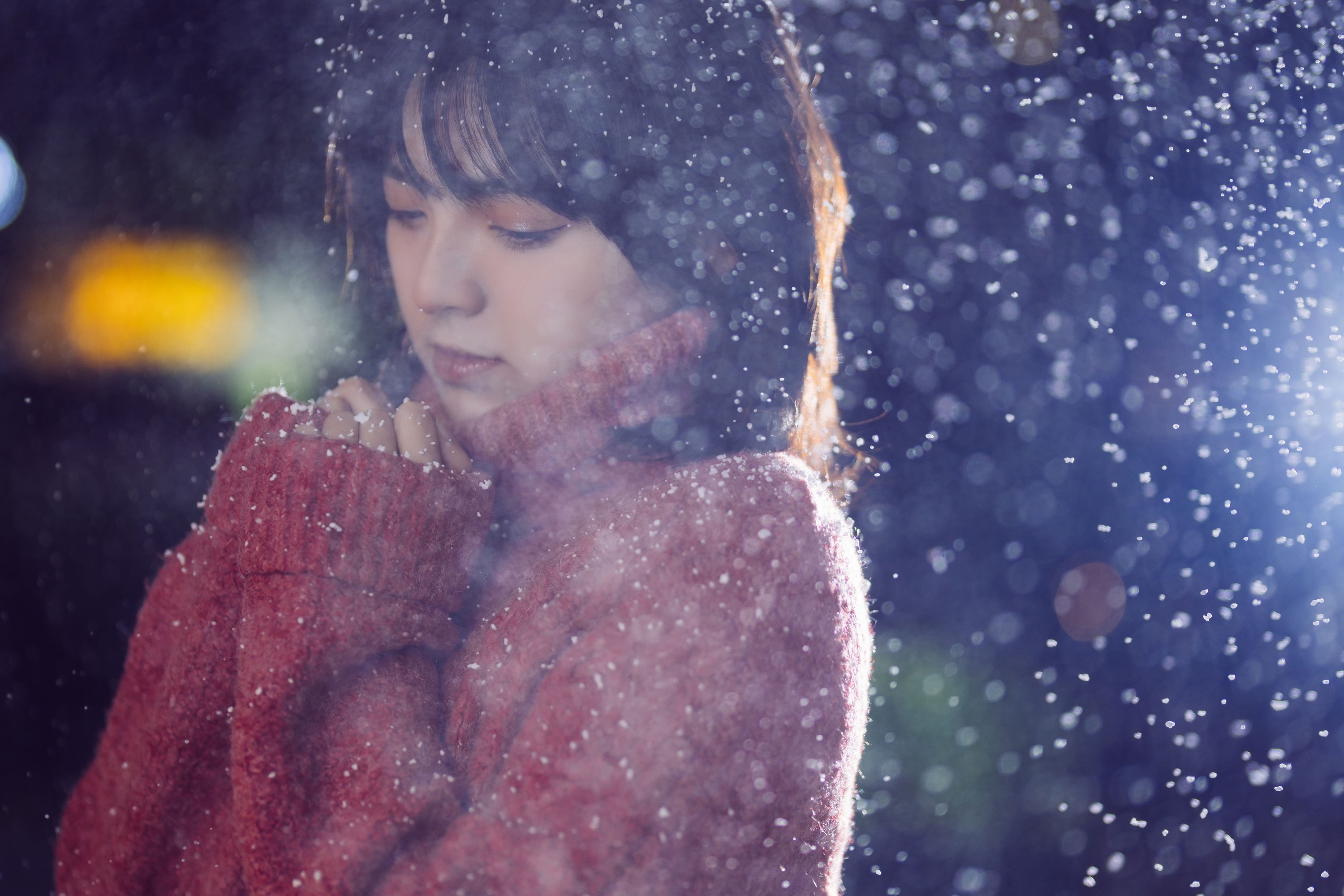 图片[7] - 冯玉憬 - 《南方姑娘的白雪梦》[36P] - 机器猫次元 - 机器猫次元