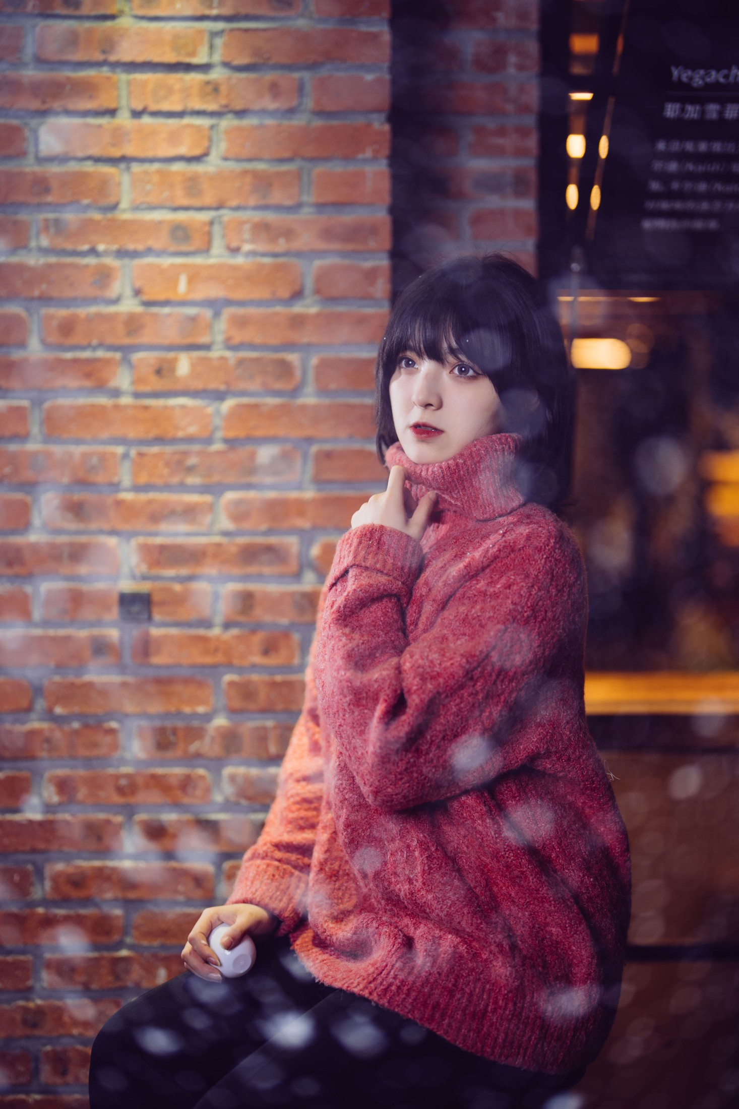 图片[3] - 冯玉憬 - 《南方姑娘的白雪梦》[36P] - 机器猫次元 - 机器猫次元
