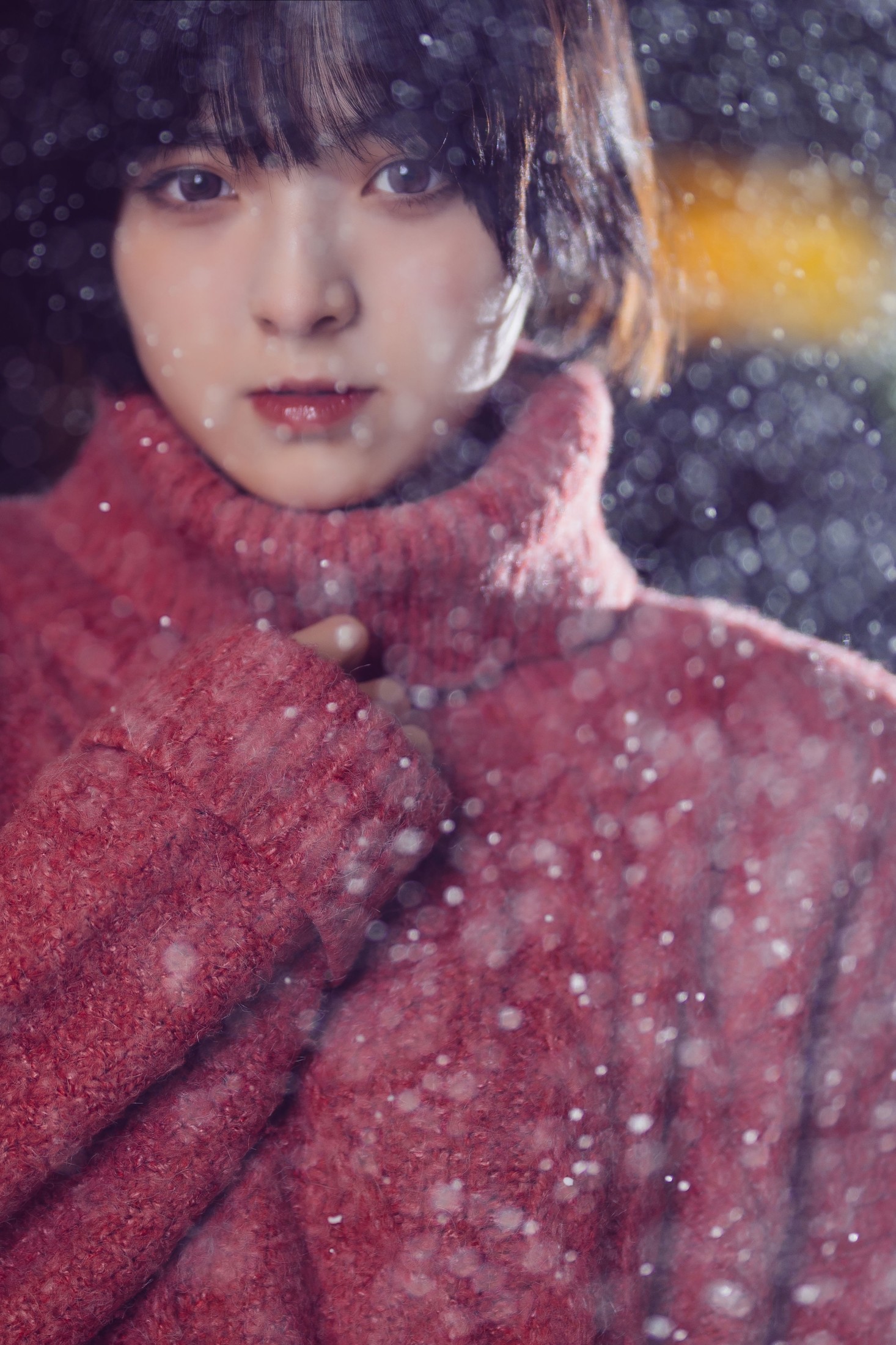 图片[5] - 冯玉憬 - 《南方姑娘的白雪梦》[36P] - 机器猫次元 - 机器猫次元