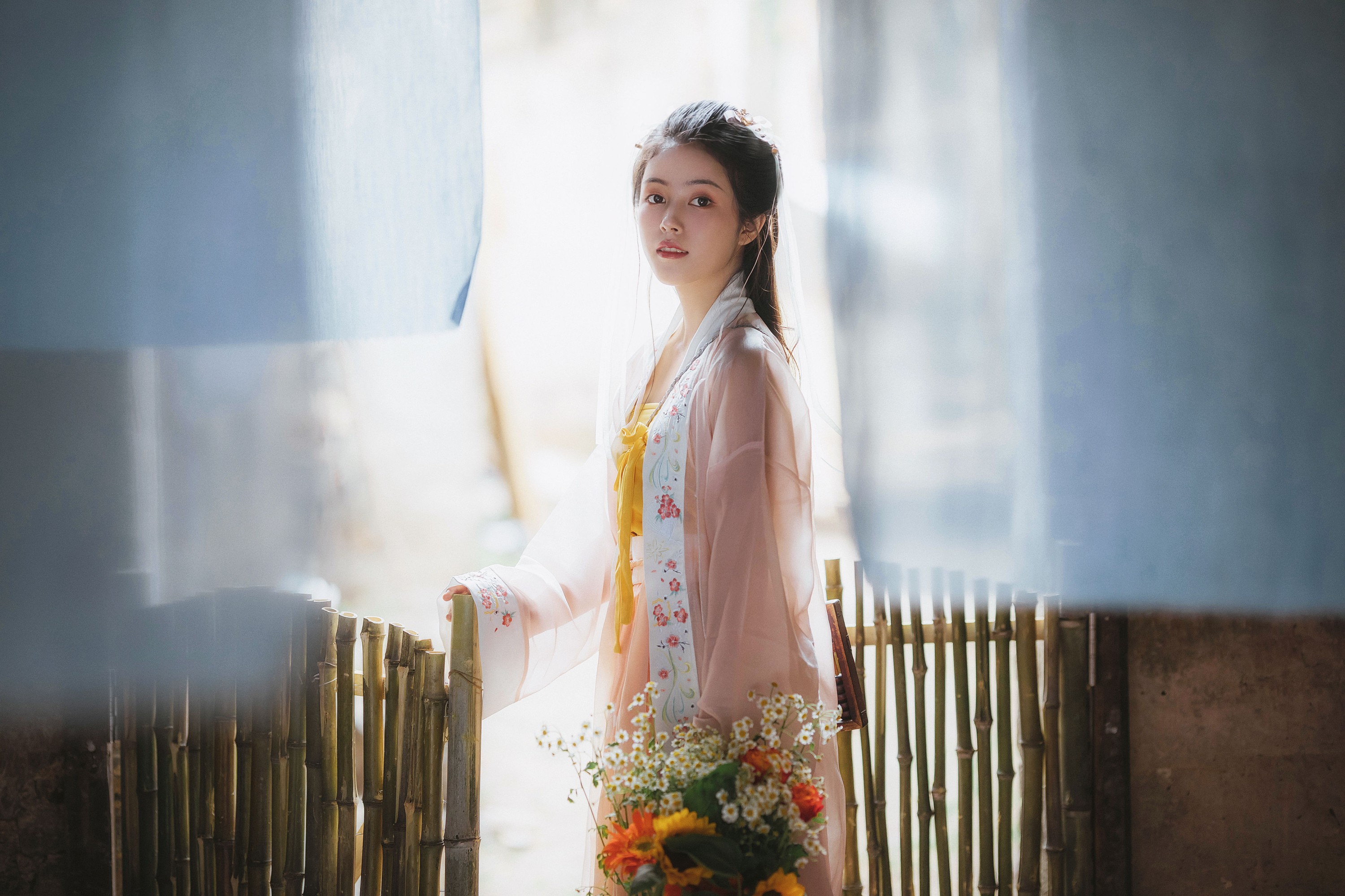 图片[7] - 一枝陶然 - 《卖花姑娘》[26P] - 机器猫次元 - 机器猫次元