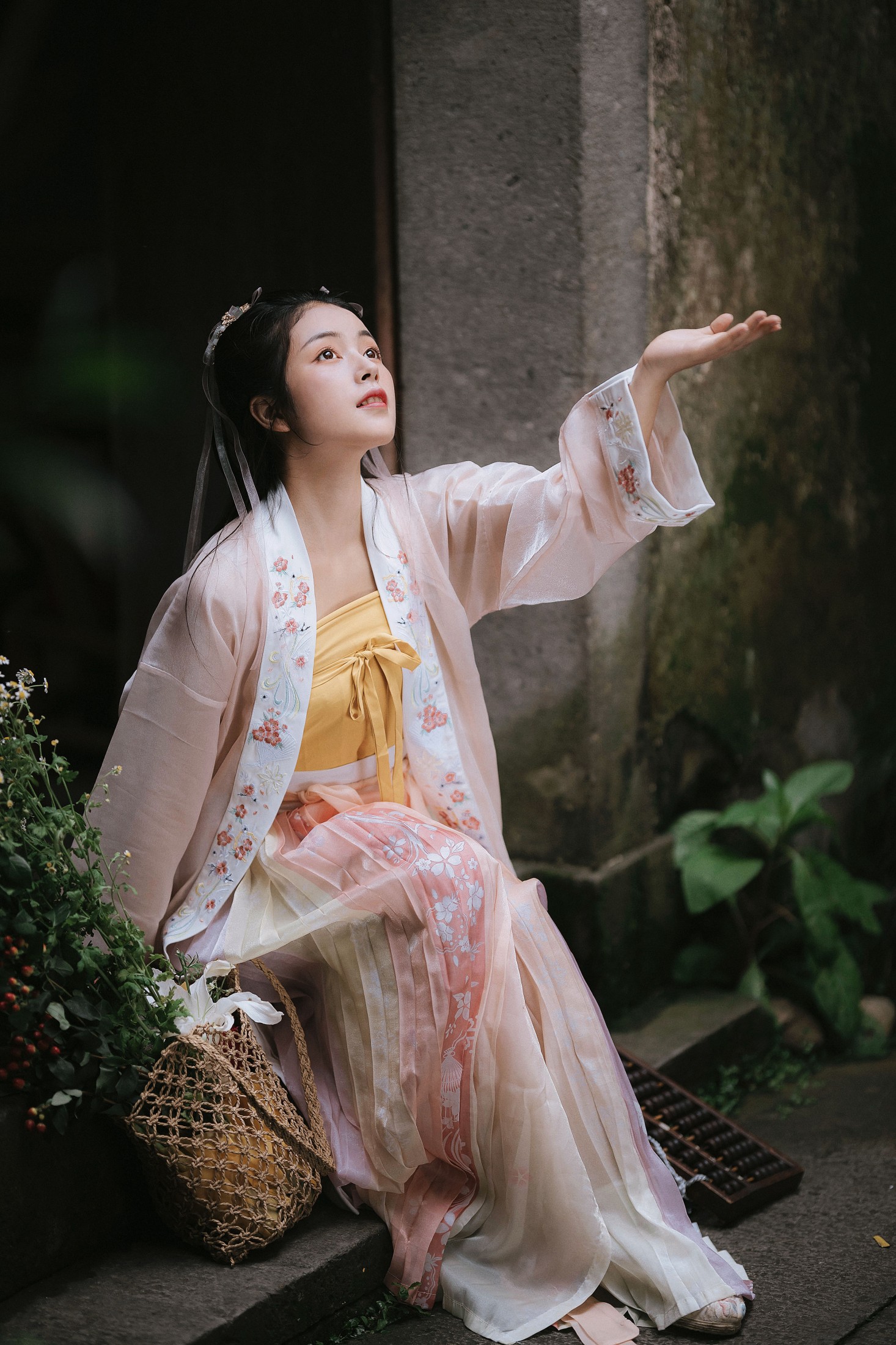 图片[3] - 一枝陶然 - 《卖花姑娘》[26P] - 机器猫次元 - 机器猫次元