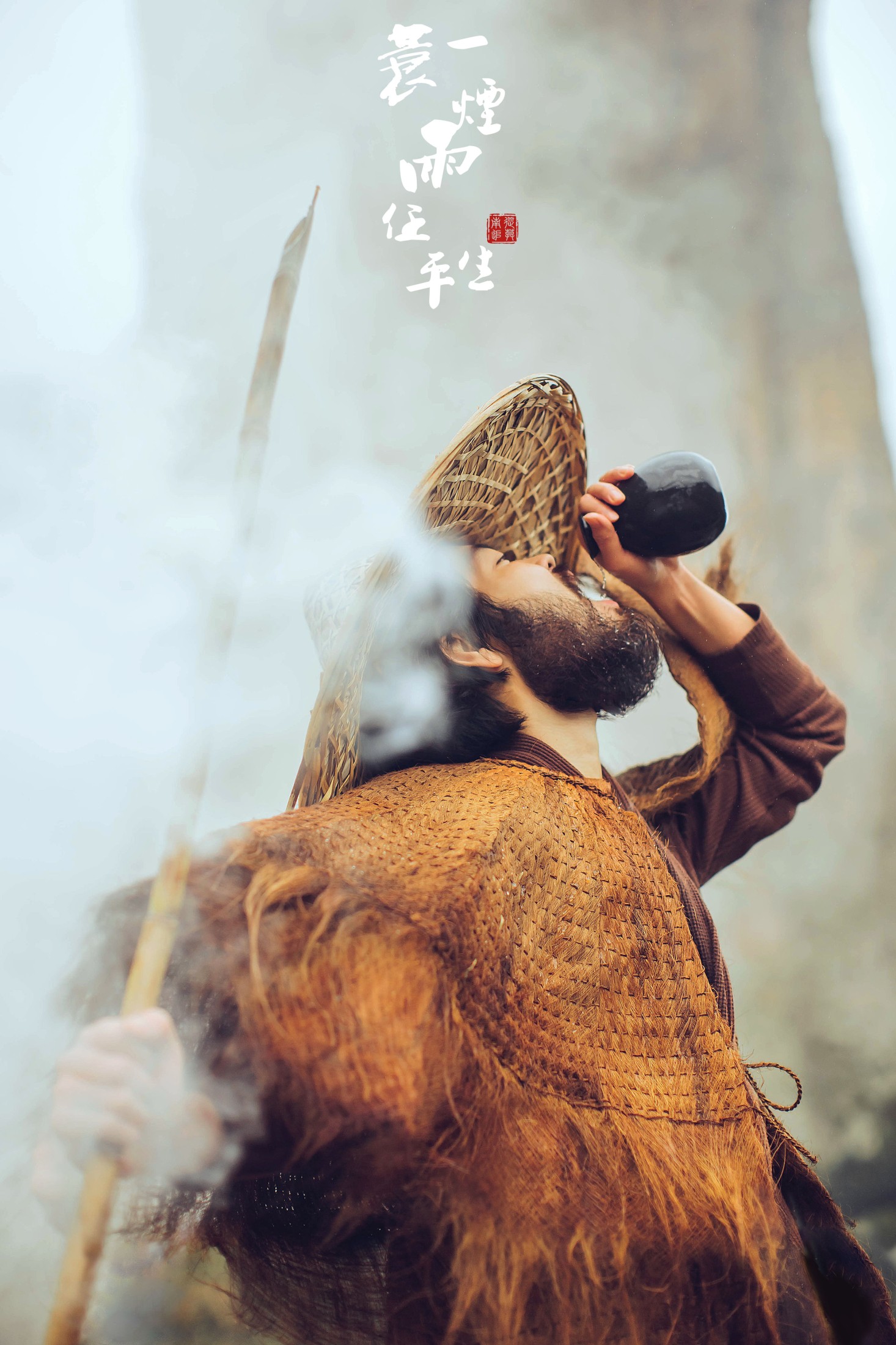 图片[8] - 老乔kyo-presso - 《一蓑烟雨任平生》[31P] - 机器猫次元 - 机器猫次元
