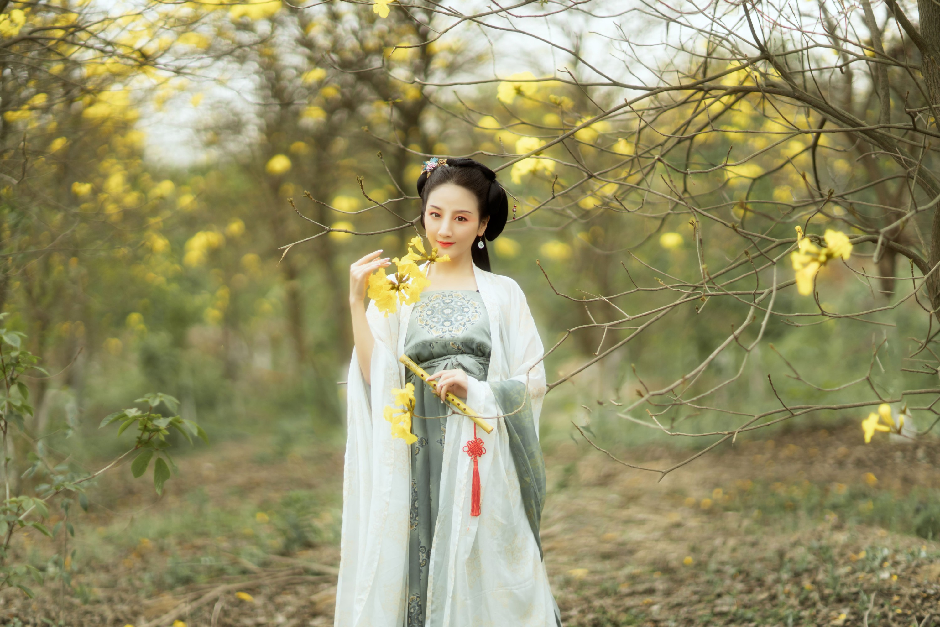 图片[3] - 花美希 - 《好花时》[25P] - 机器猫次元 - 机器猫次元
