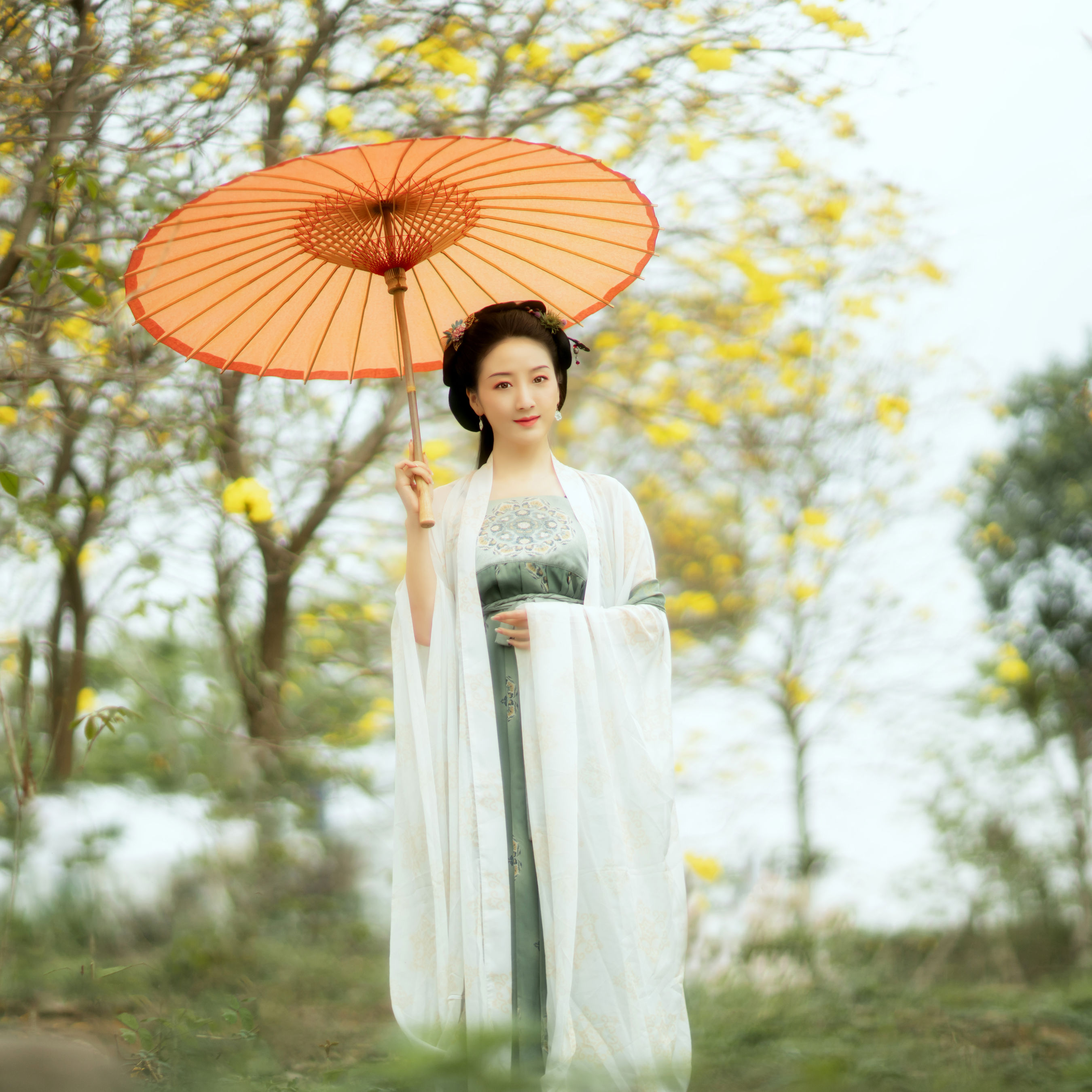 图片[6] - 花美希 - 《好花时》[25P] - 机器猫次元 - 机器猫次元