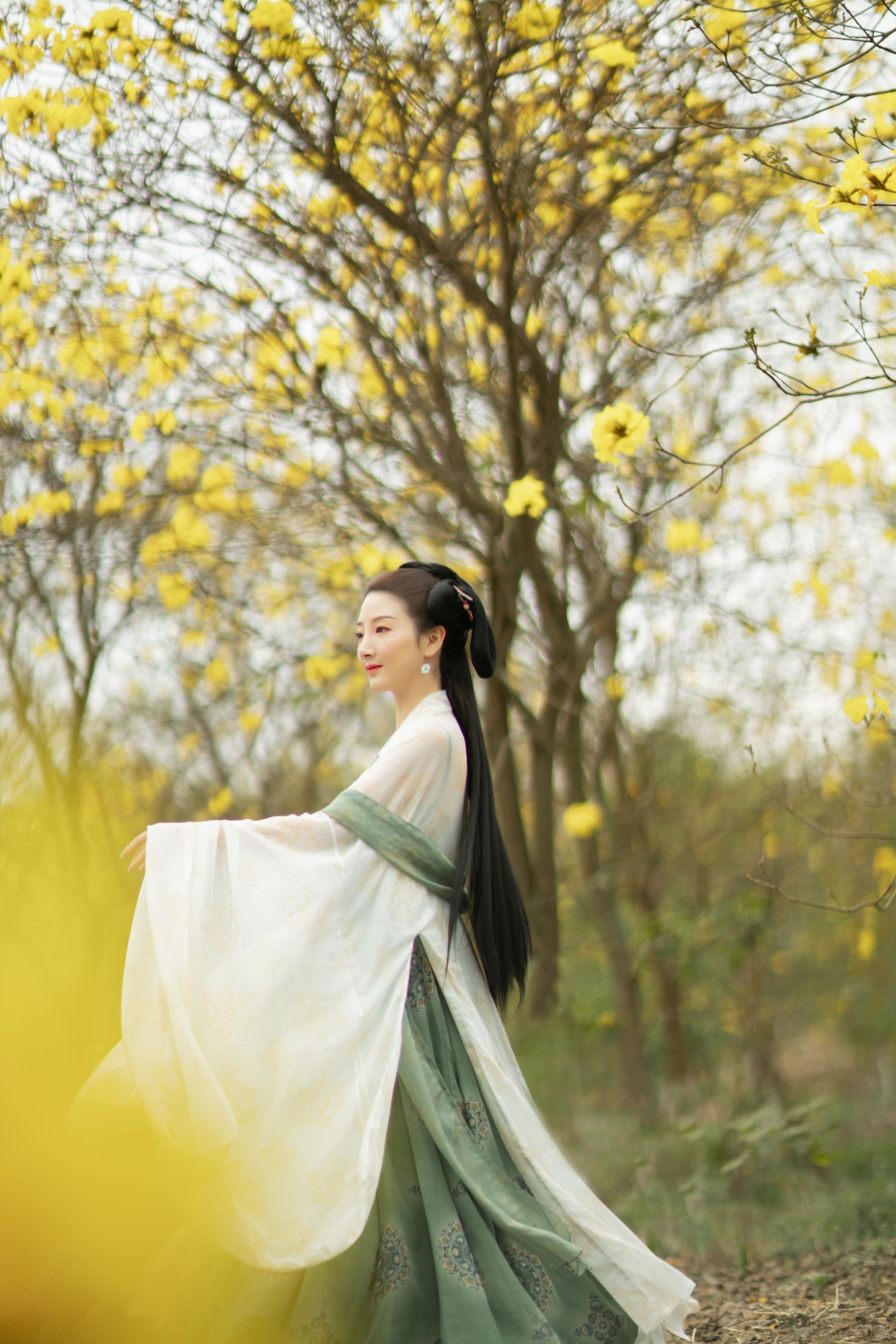 图片[4] - 花美希 - 《好花时》[25P] - 机器猫次元 - 机器猫次元