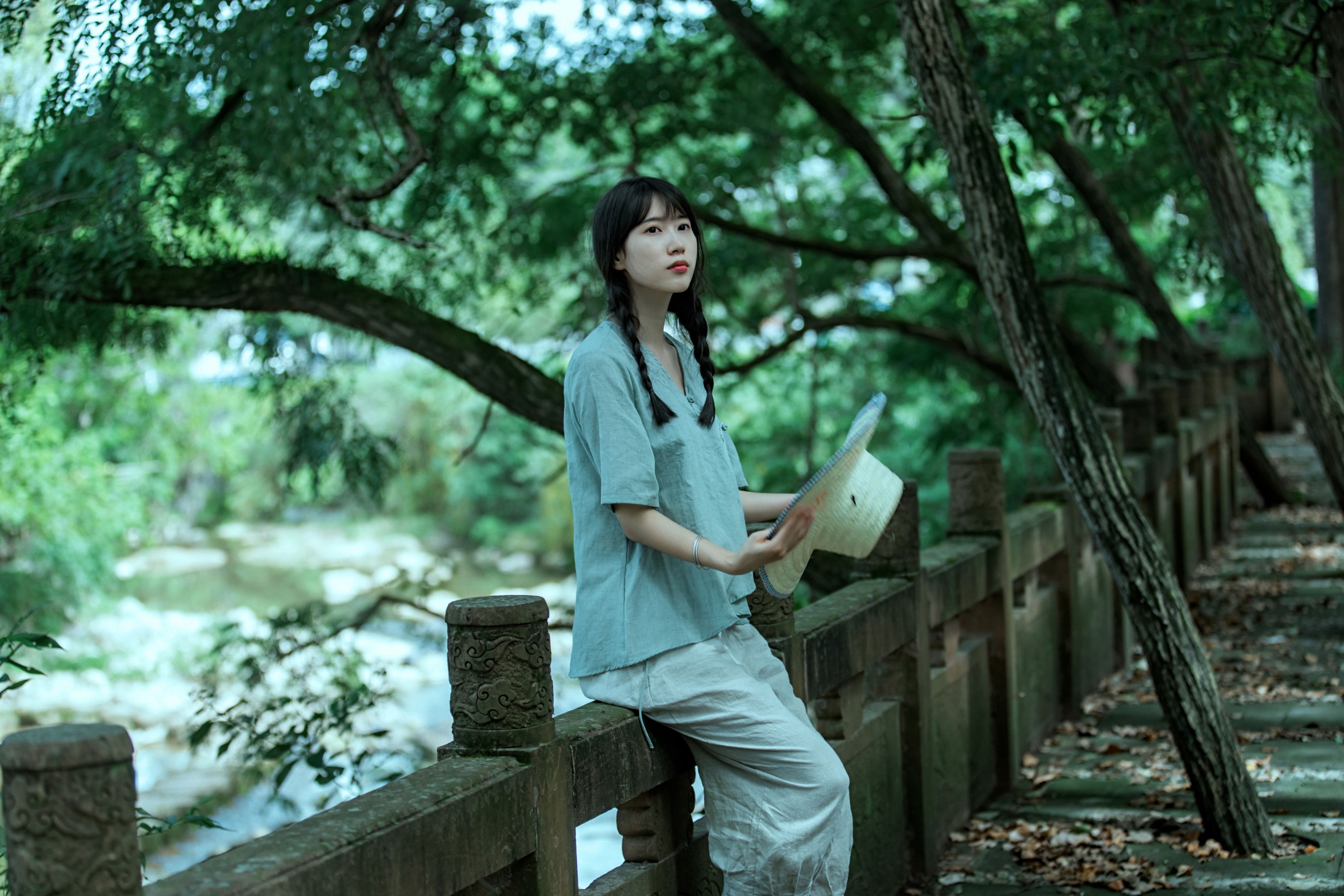 图片[8] - 初茶 - 《处暑》[35P] - 机器猫次元 - 机器猫次元
