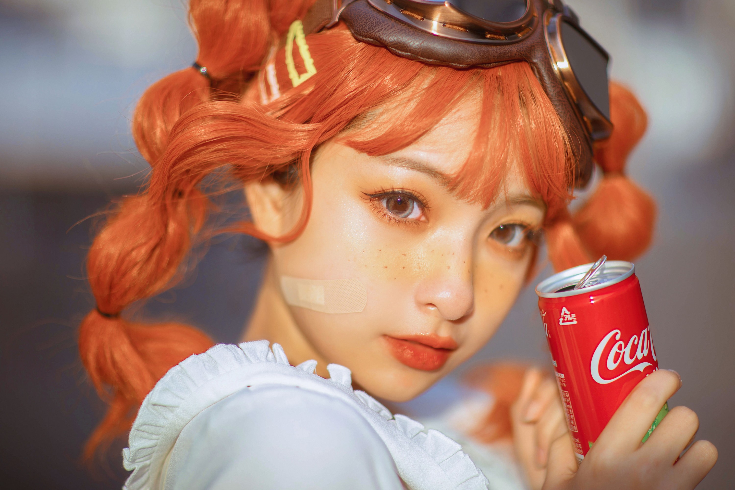图片[6] - 猪系少女日 - 《橘子汽水》[22P] - 机器猫次元 - 机器猫次元