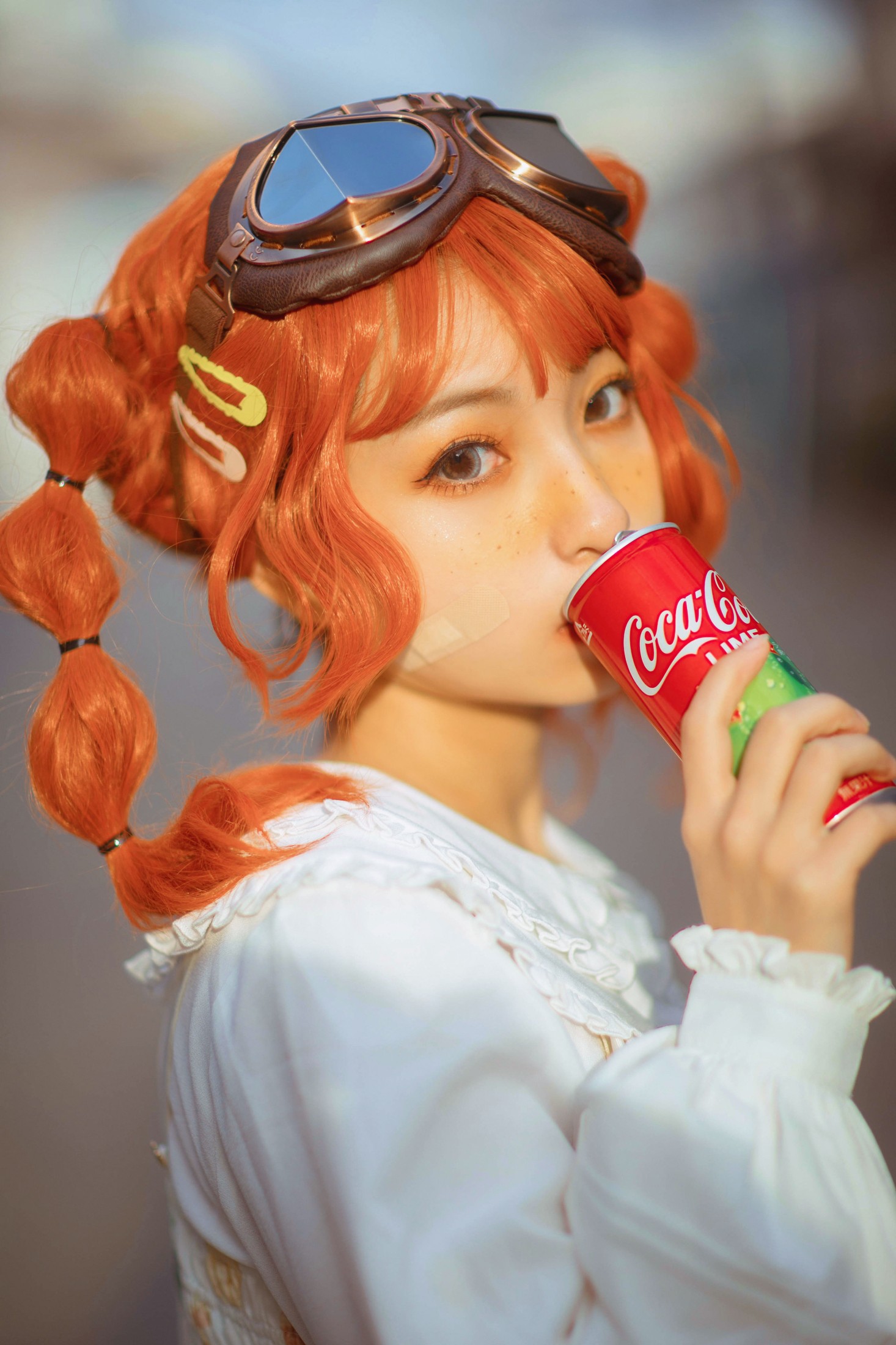 图片[4] - 猪系少女日 - 《橘子汽水》[22P] - 机器猫次元 - 机器猫次元