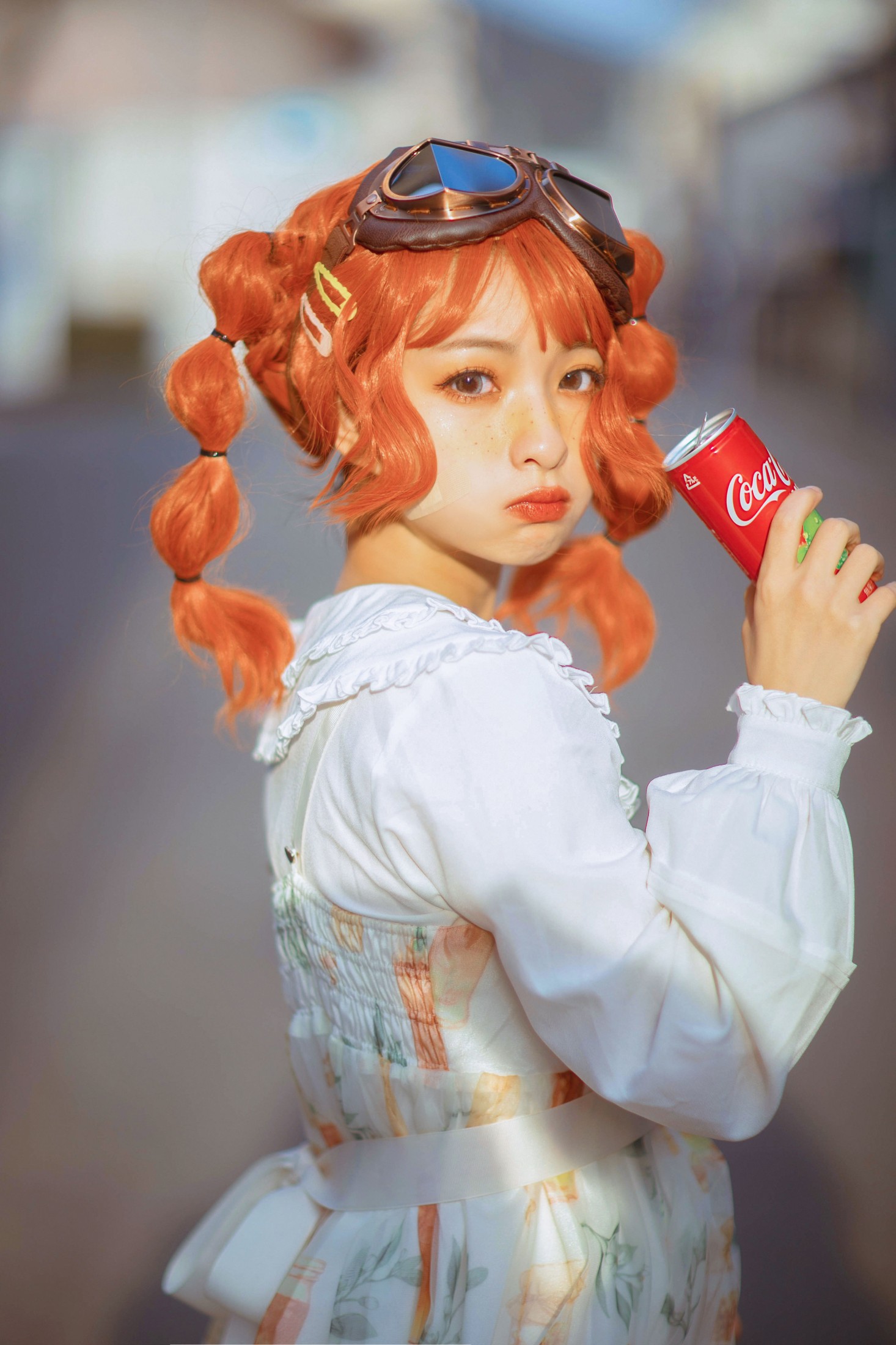图片[5] - 猪系少女日 - 《橘子汽水》[22P] - 机器猫次元 - 机器猫次元