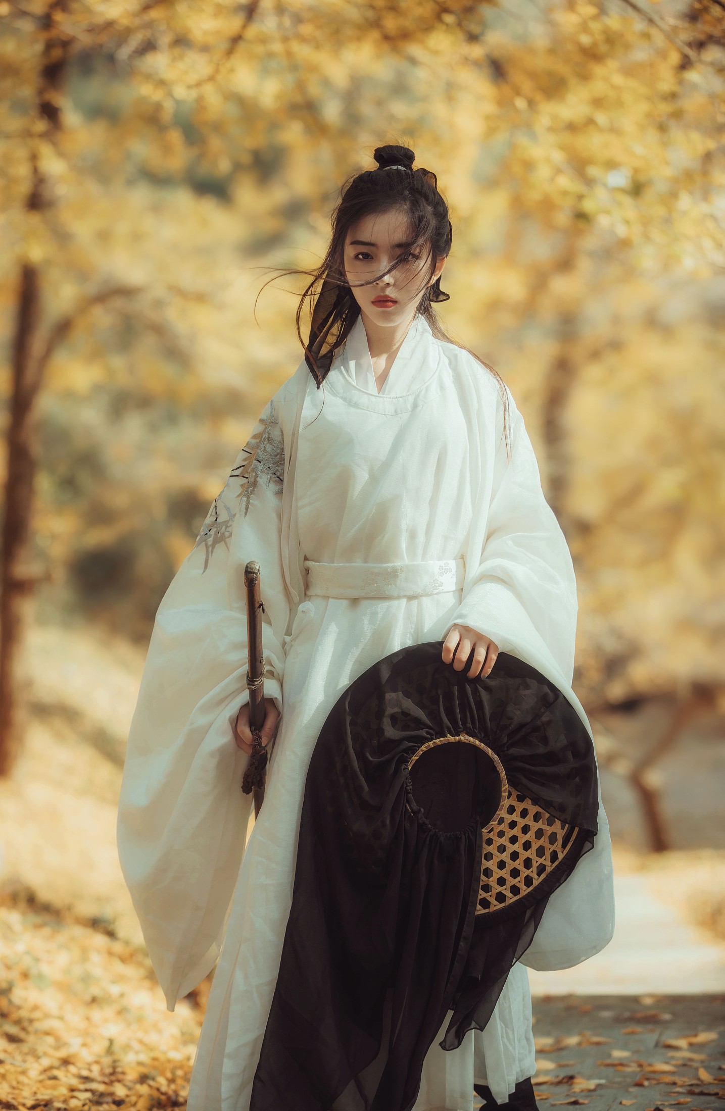 图片[4] - Annie熊安妮 - 《江湖》[22P] - 机器猫次元 - 机器猫次元