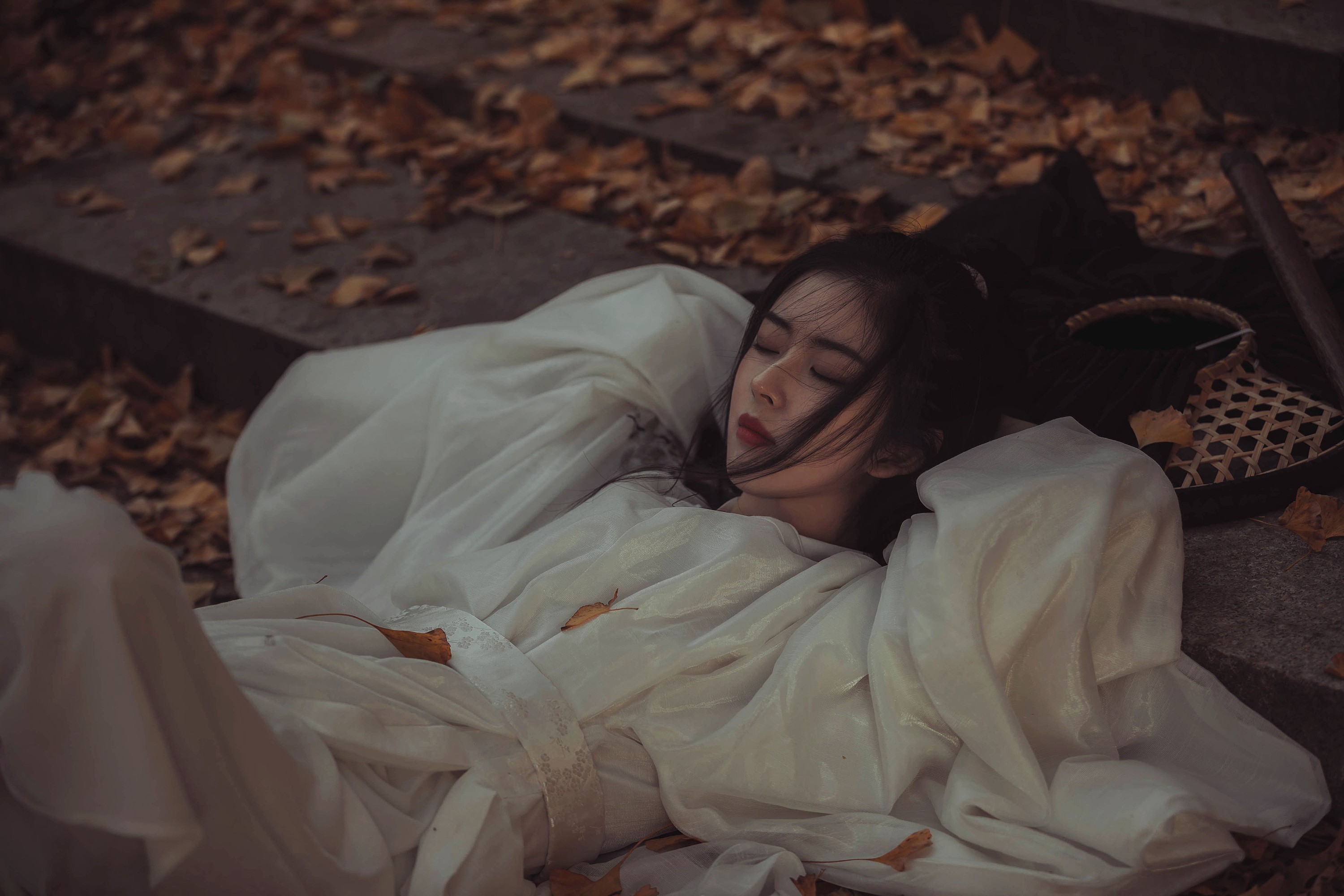 图片[7] - Annie熊安妮 - 《江湖》[22P] - 机器猫次元 - 机器猫次元