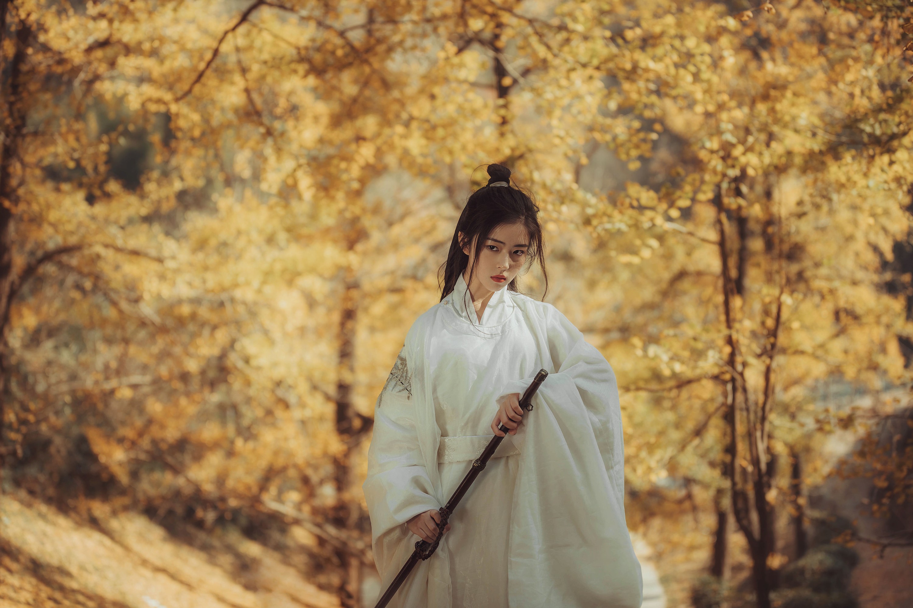 图片[5] - Annie熊安妮 - 《江湖》[22P] - 机器猫次元 - 机器猫次元