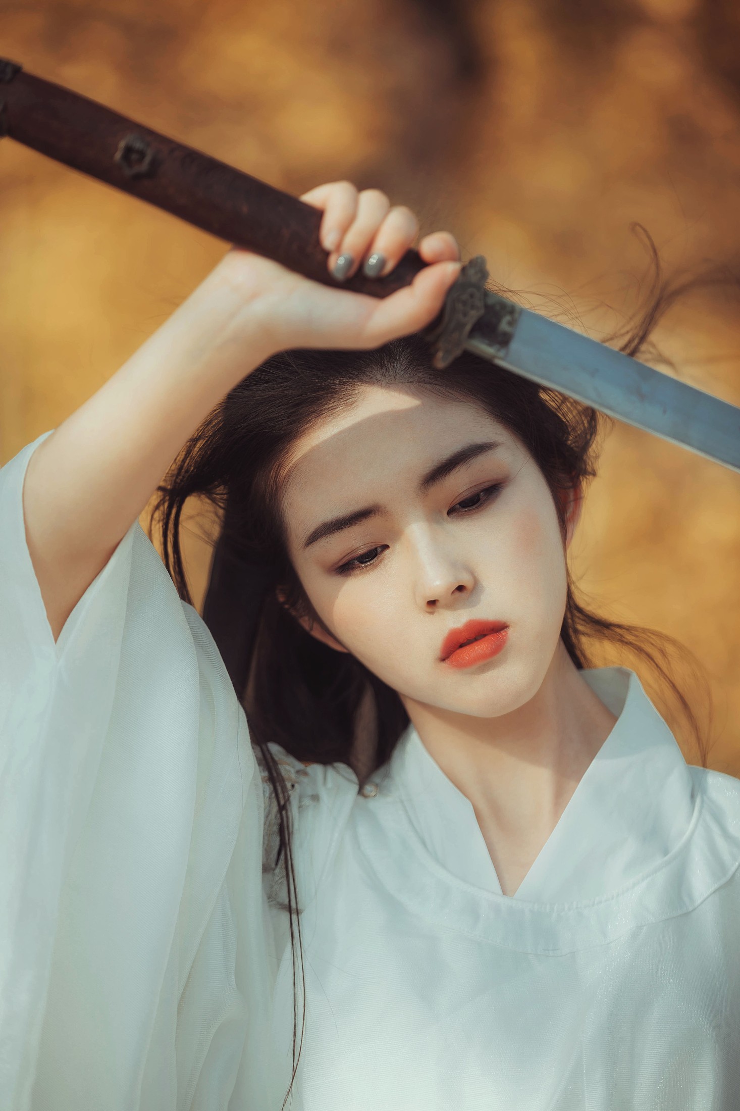 图片[8] - Annie熊安妮 - 《江湖》[22P] - 机器猫次元 - 机器猫次元