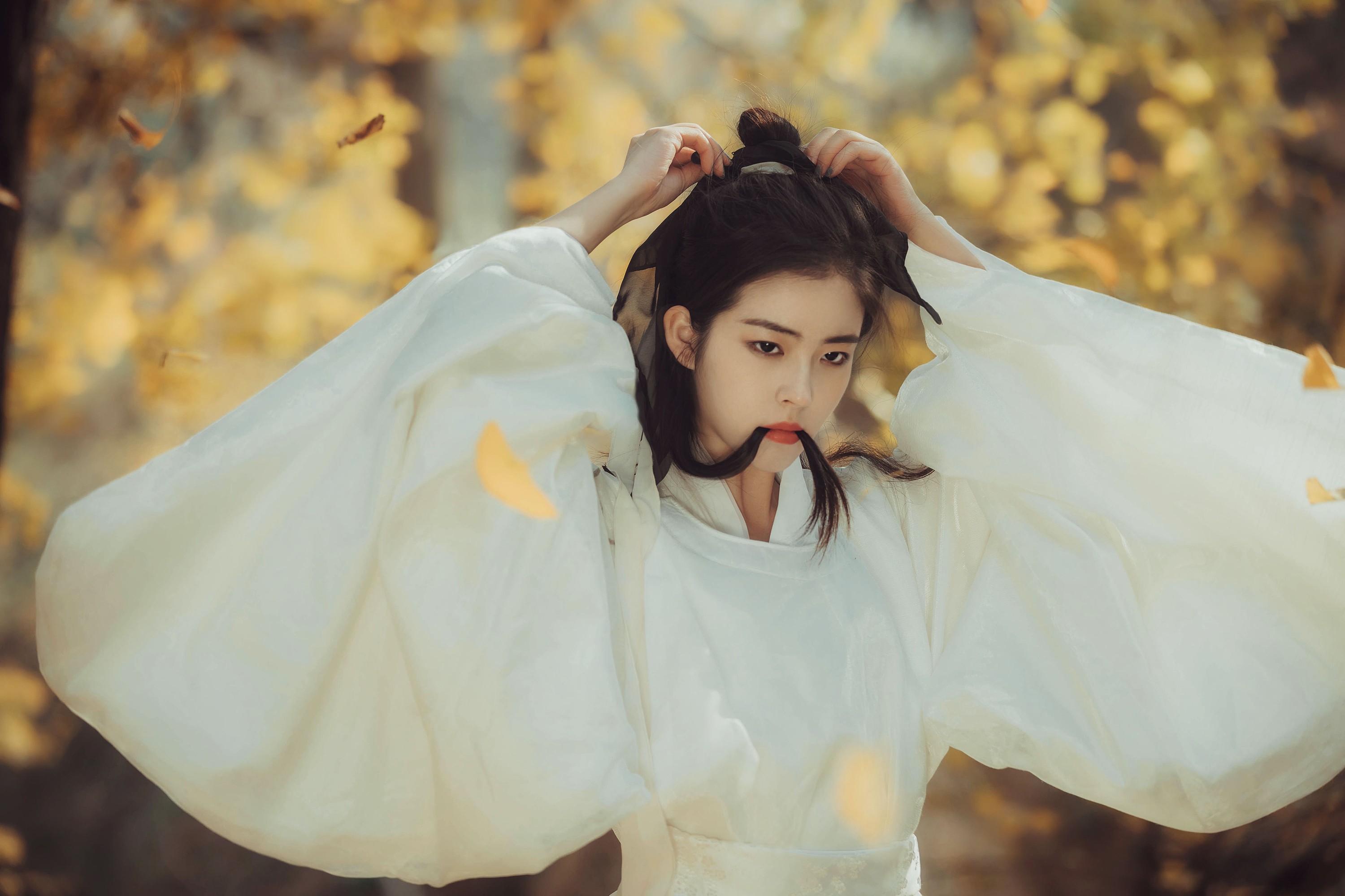 图片[6] - Annie熊安妮 - 《江湖》[22P] - 机器猫次元 - 机器猫次元