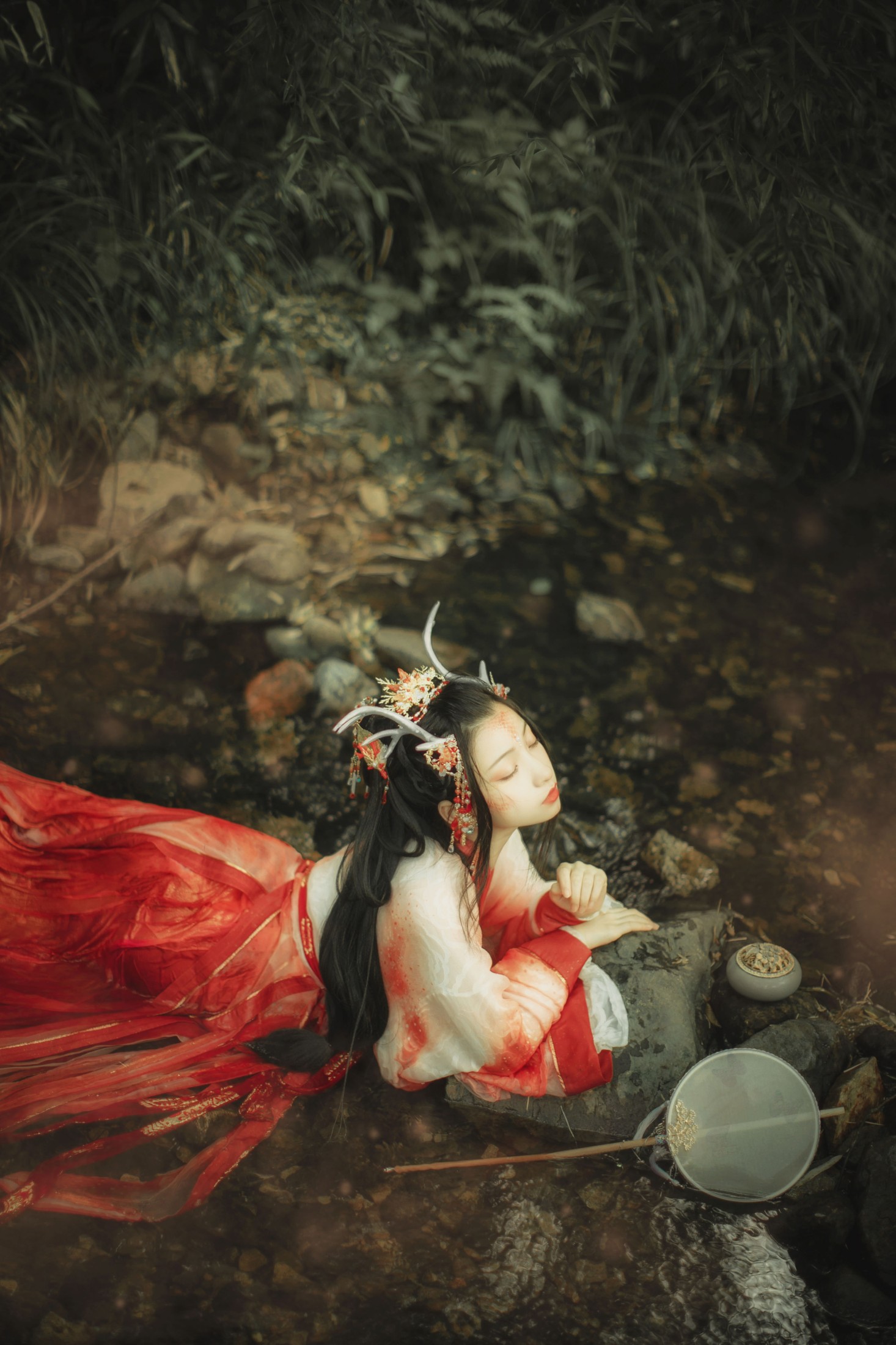 图片[4] - 猪系少女日 - 《龙女》[22P] - 机器猫次元 - 机器猫次元