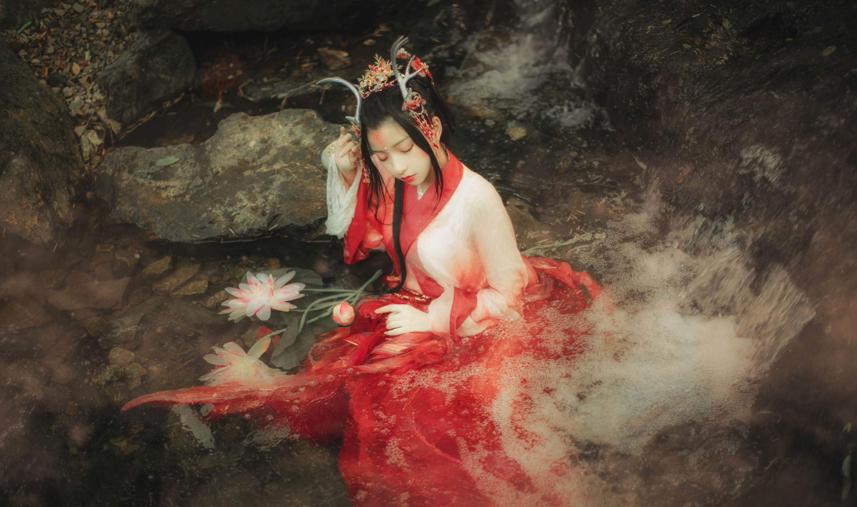 图片[7] - 猪系少女日 - 《龙女》[22P] - 机器猫次元 - 机器猫次元