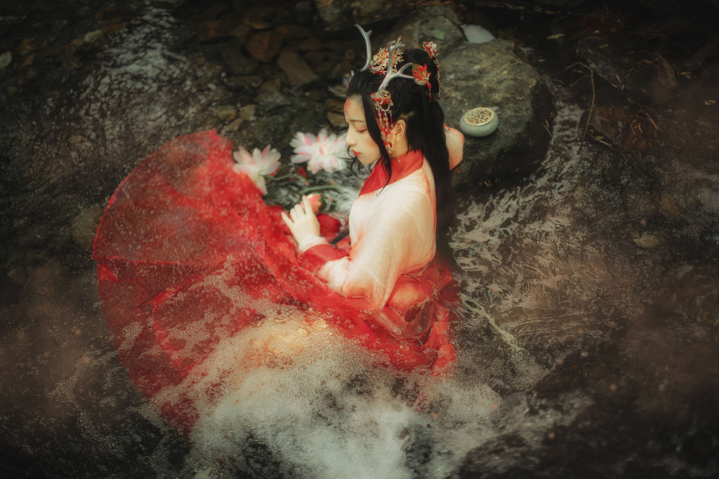 图片[5] - 猪系少女日 - 《龙女》[22P] - 机器猫次元 - 机器猫次元