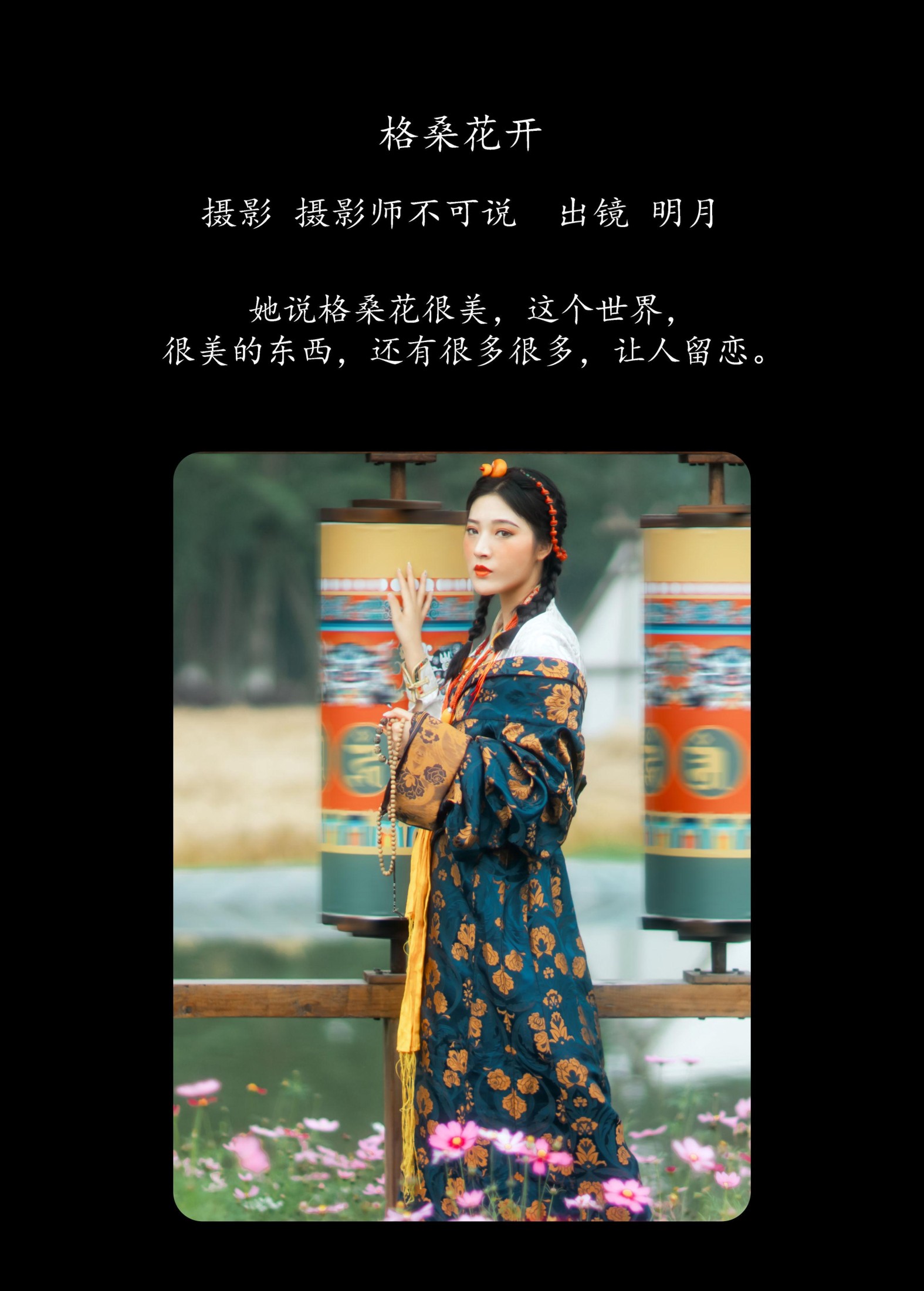 图片[2] - 明月 - 《格桑花开》[36P] - 机器猫次元 - 机器猫次元