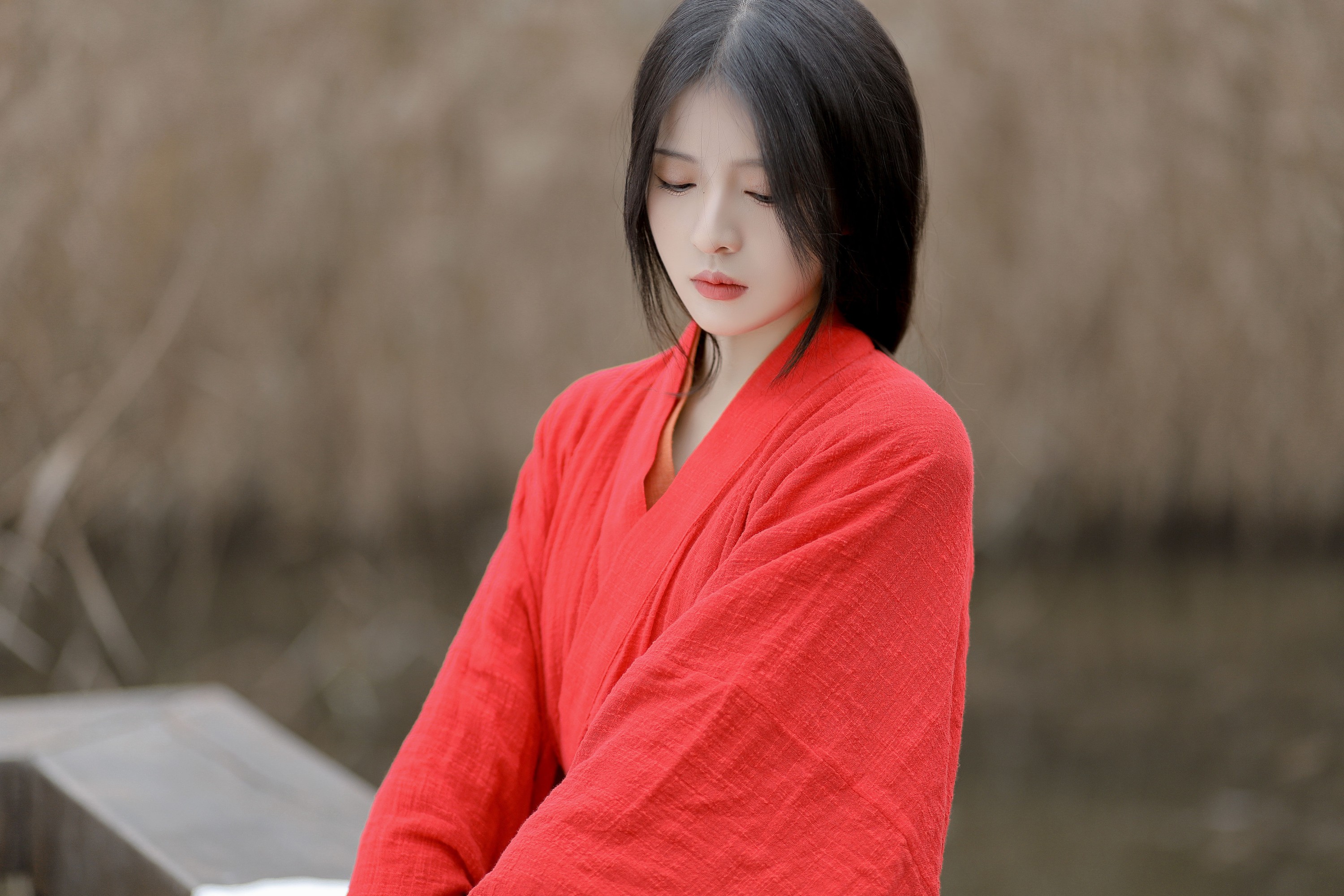 图片[8] - 暴走柚子 - 《野有蔓草》[22P] - 机器猫次元 - 机器猫次元
